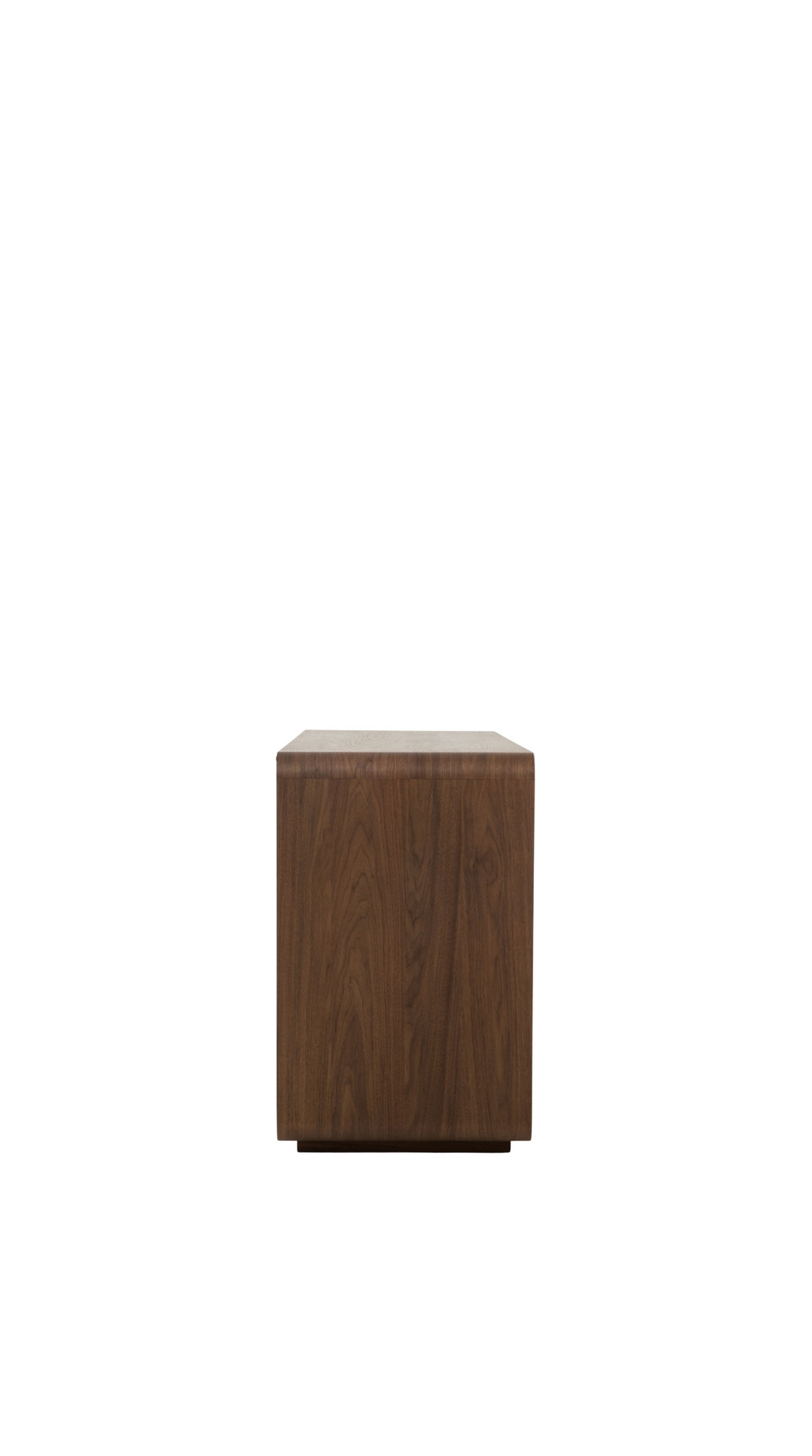 Santiago 6-Drawer Dresser | Caramel Walnut & Natural Cane