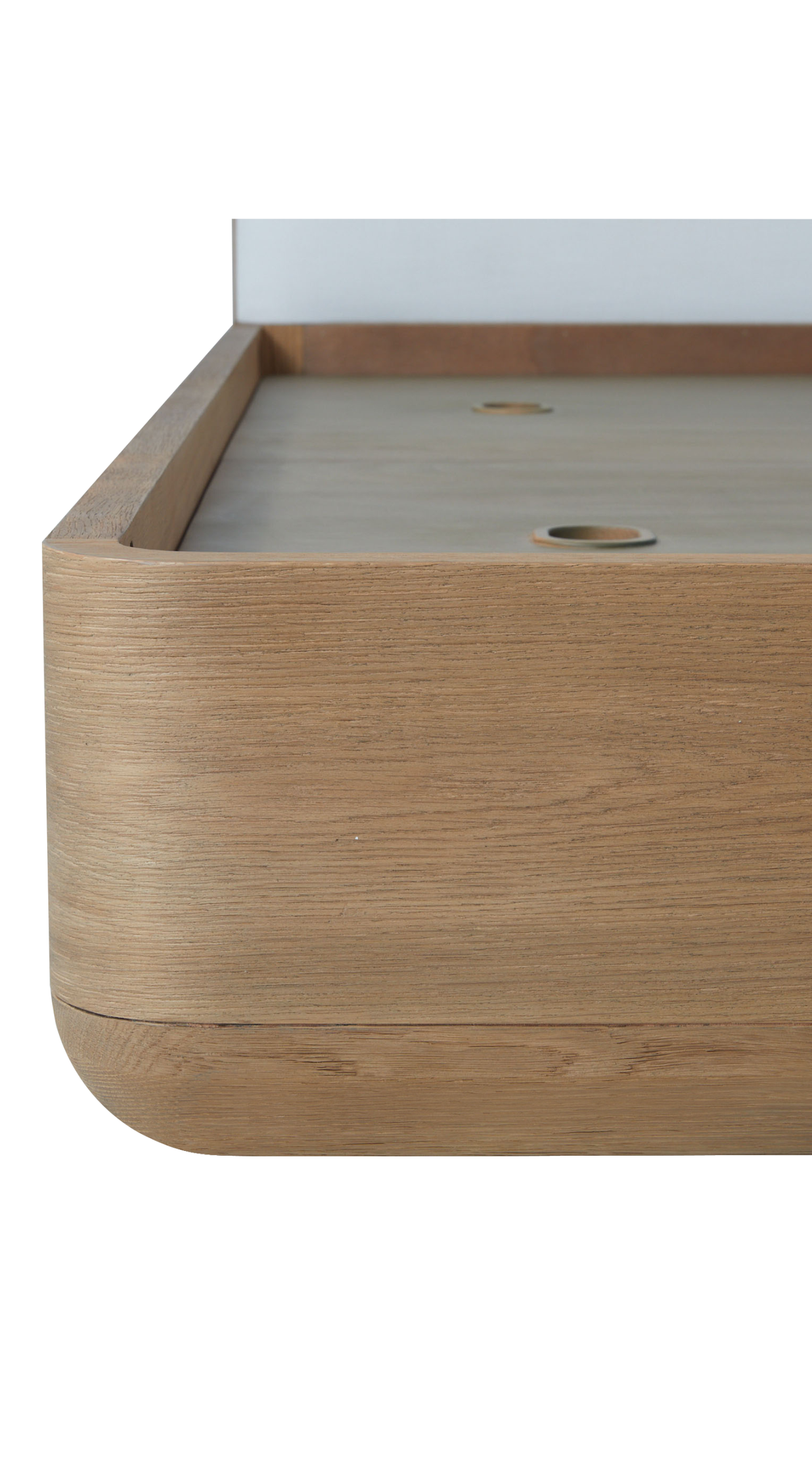 Bora Panel Bed