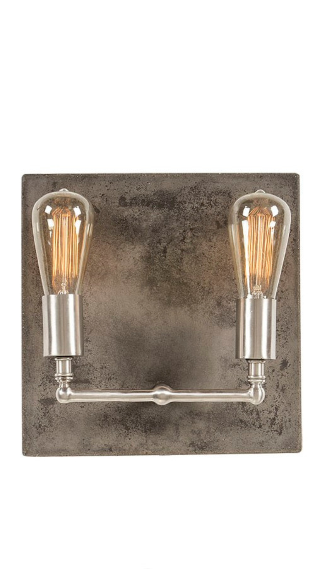 Factory Sconce