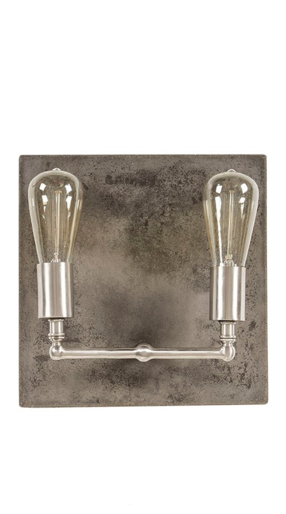 Factory Sconce