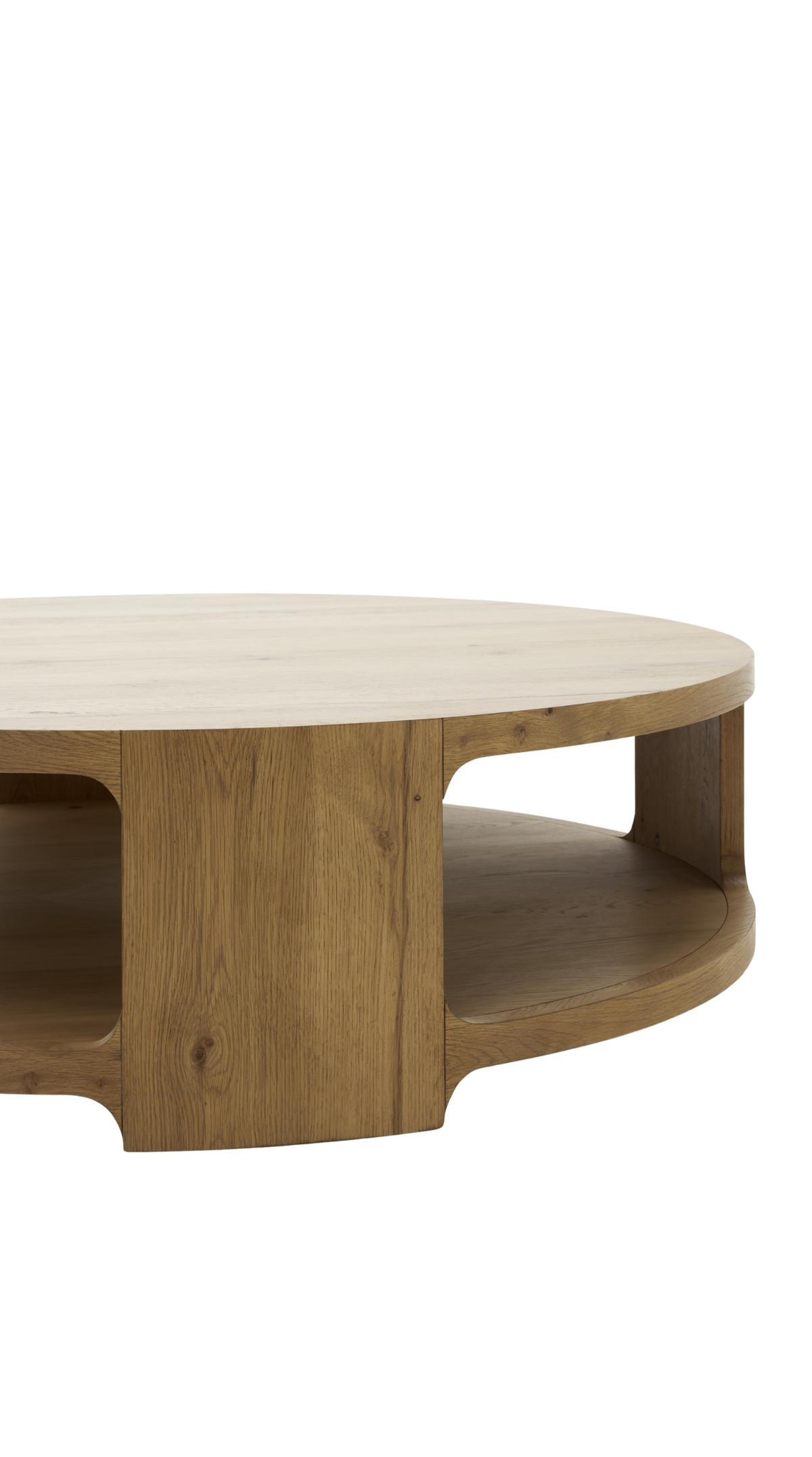 Redding Round Coffee Table