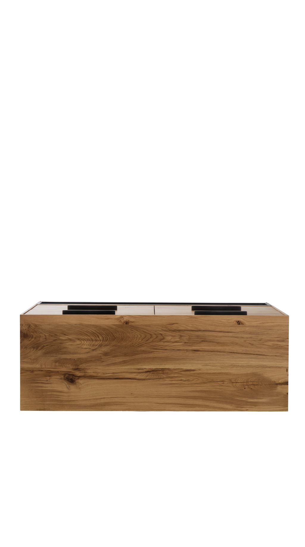 Cruz - 4 Drawers Dresser - Wide