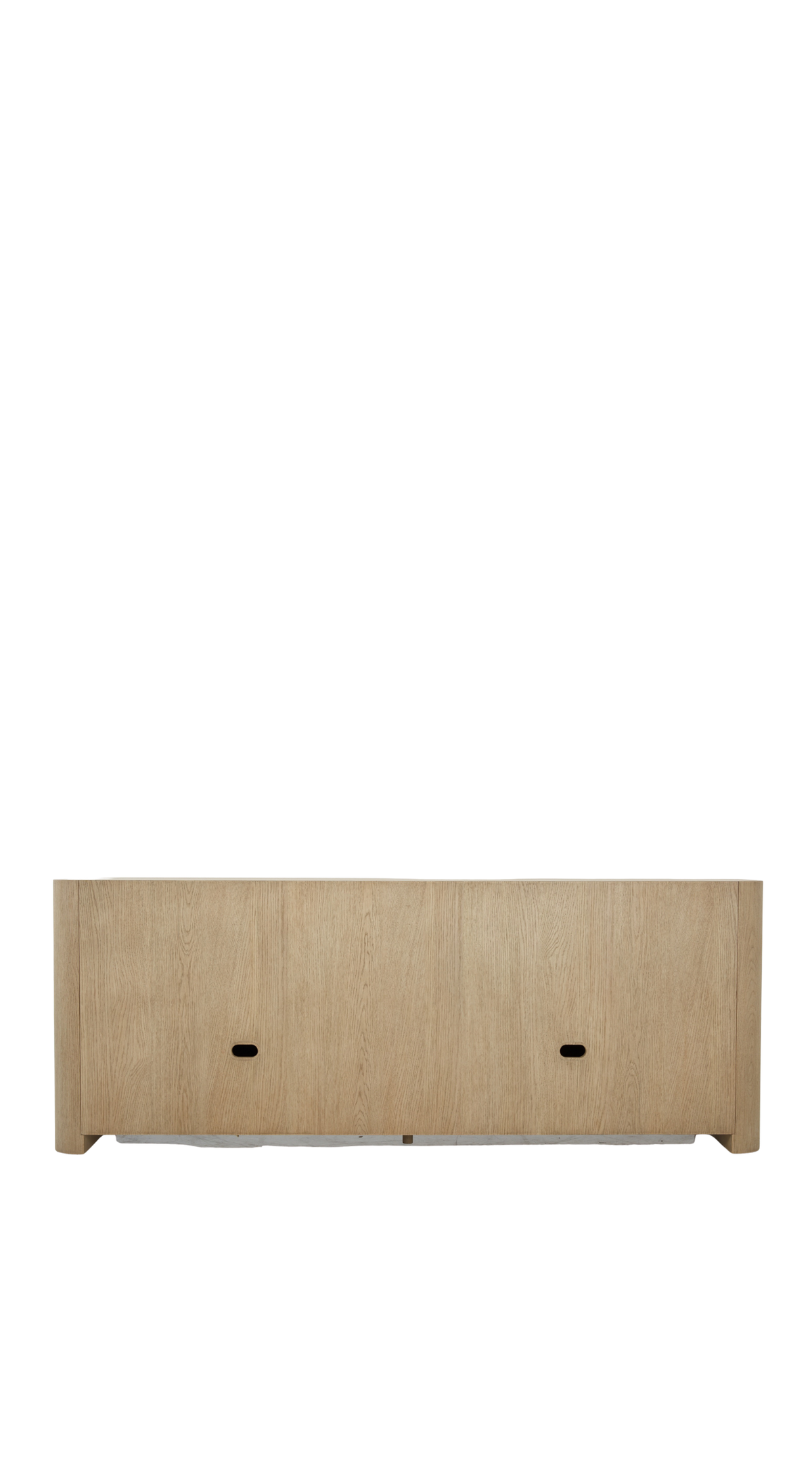 Sedona Sideboard - 84W - Finish Greige Oak