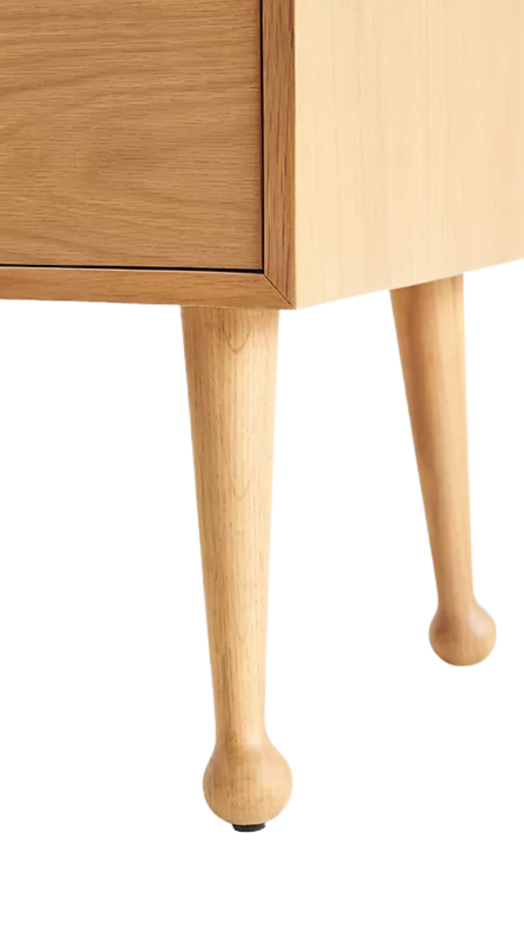 Moretti Cabinet - with Printed Glass