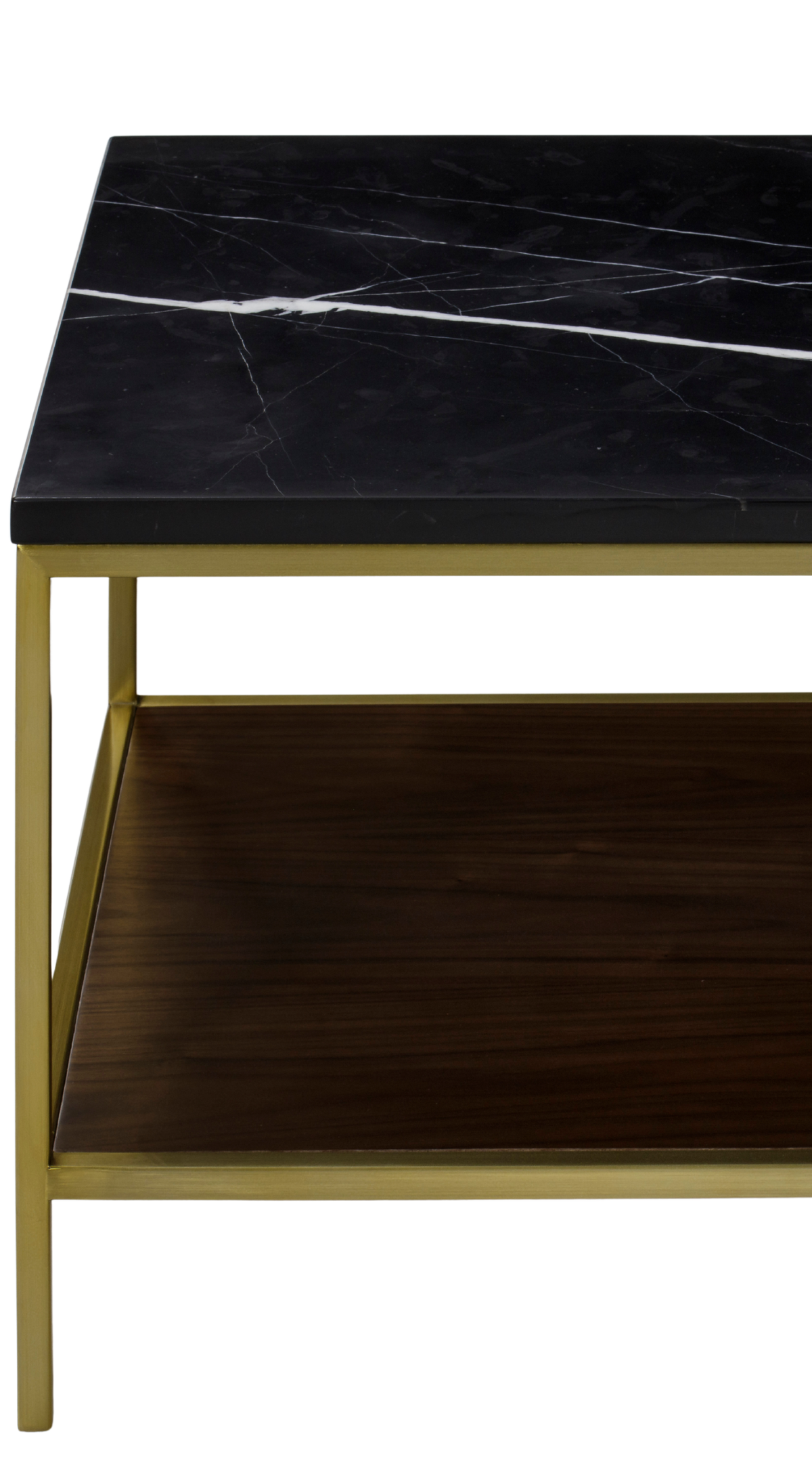 Chester Rectangle Coffee Table (without Magazine Rack)