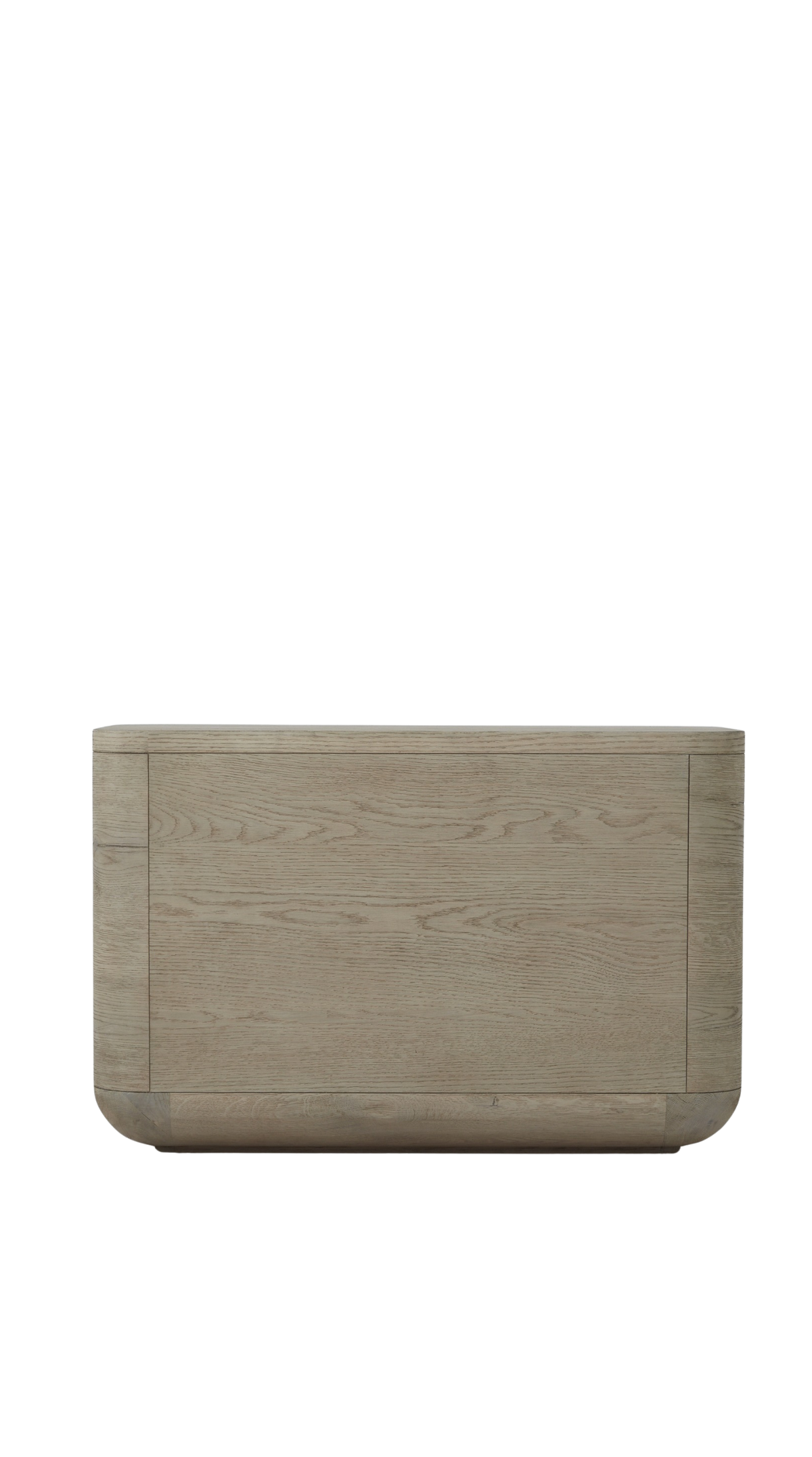 Bora Closed Nightstand