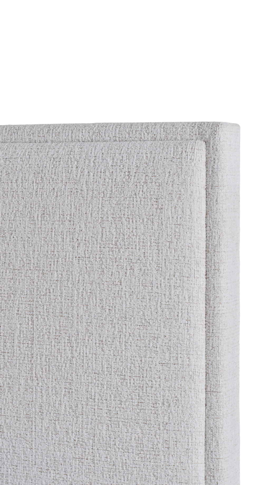 Caterina Bed - High Footboard