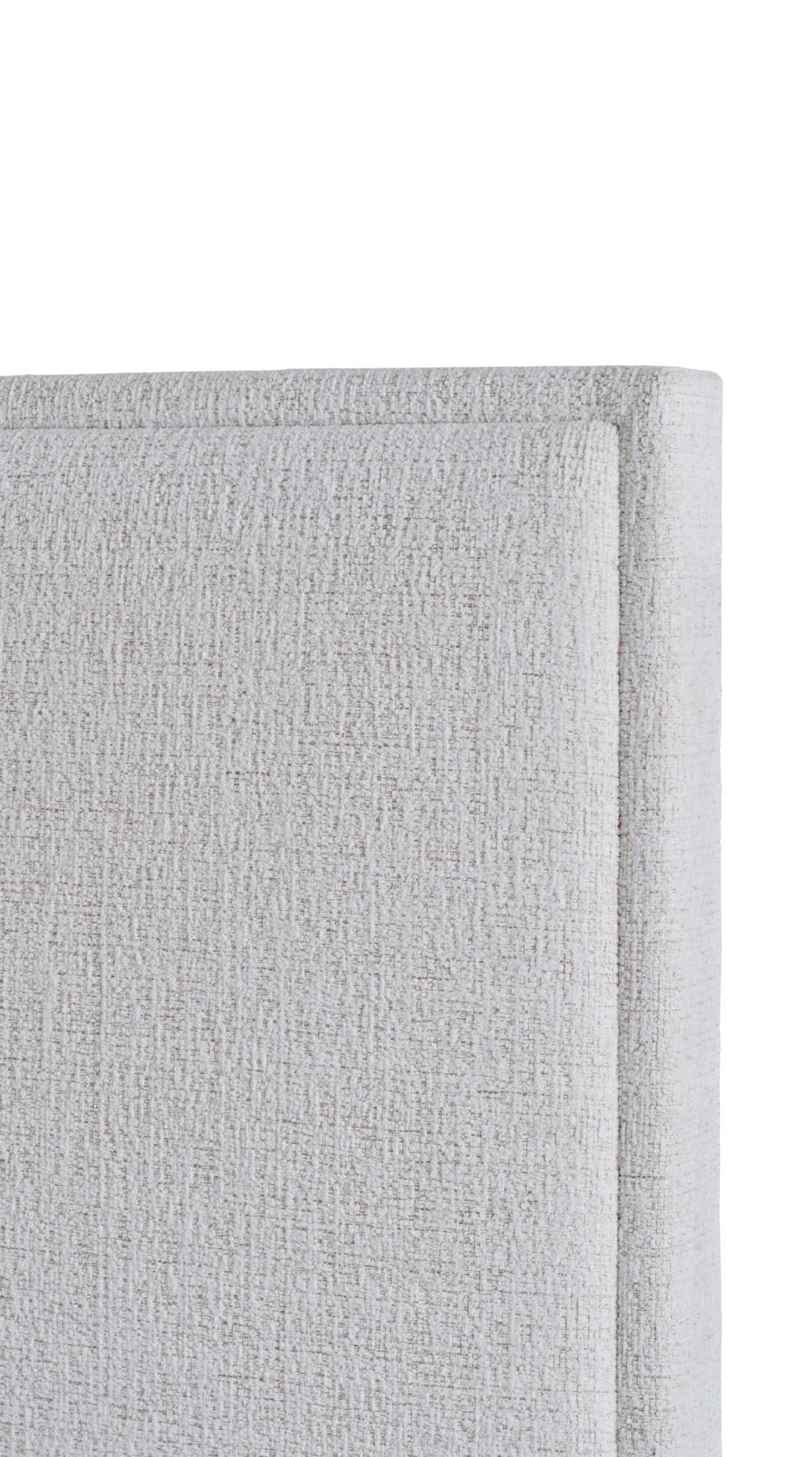 Caterina Bed - High Footboard