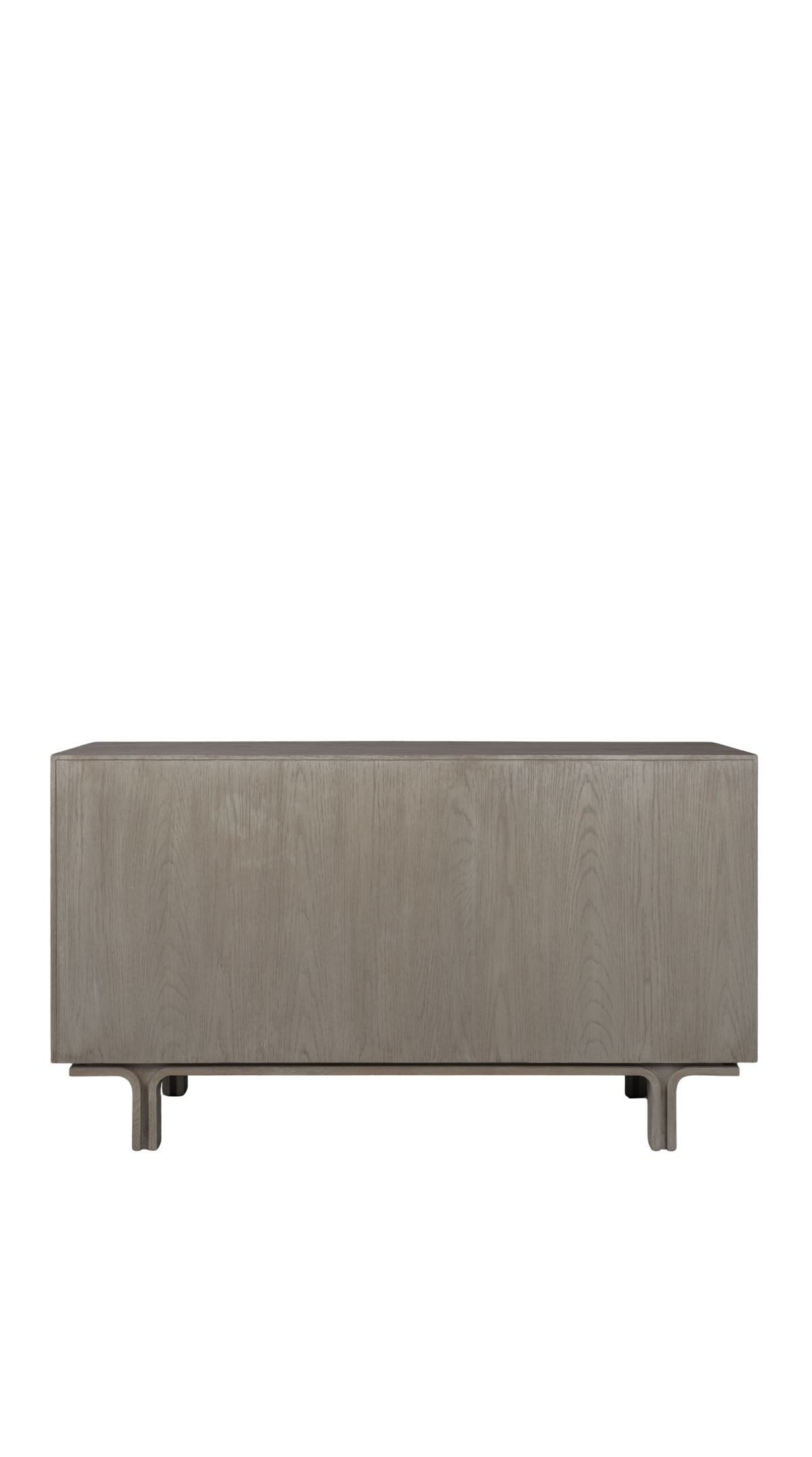 Labyrinth Wide Dresser - 6 Drawers - Finish Light Natural Oak