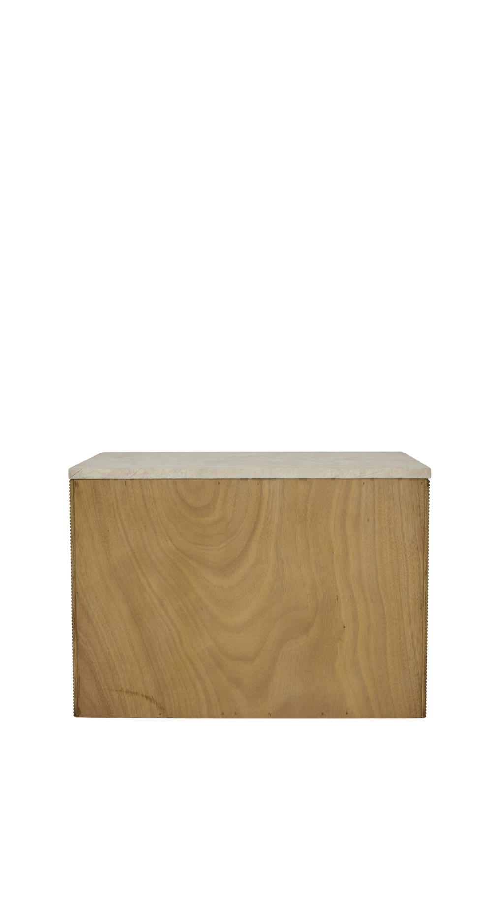 Marilyn Nightstand - 2 Drawer, 26W - Finish Antique