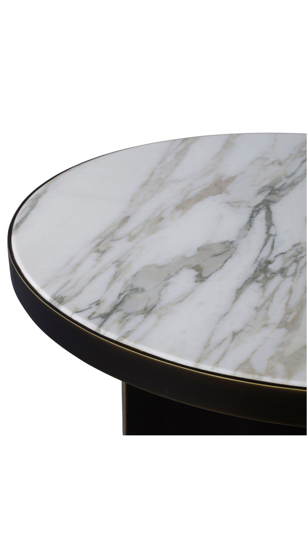 Six Senses Bronze Monolith Café Table