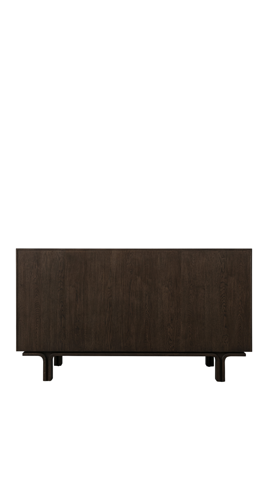 Labyrinth Wide Dresser - 6 Drawers - Finish Umber Oak