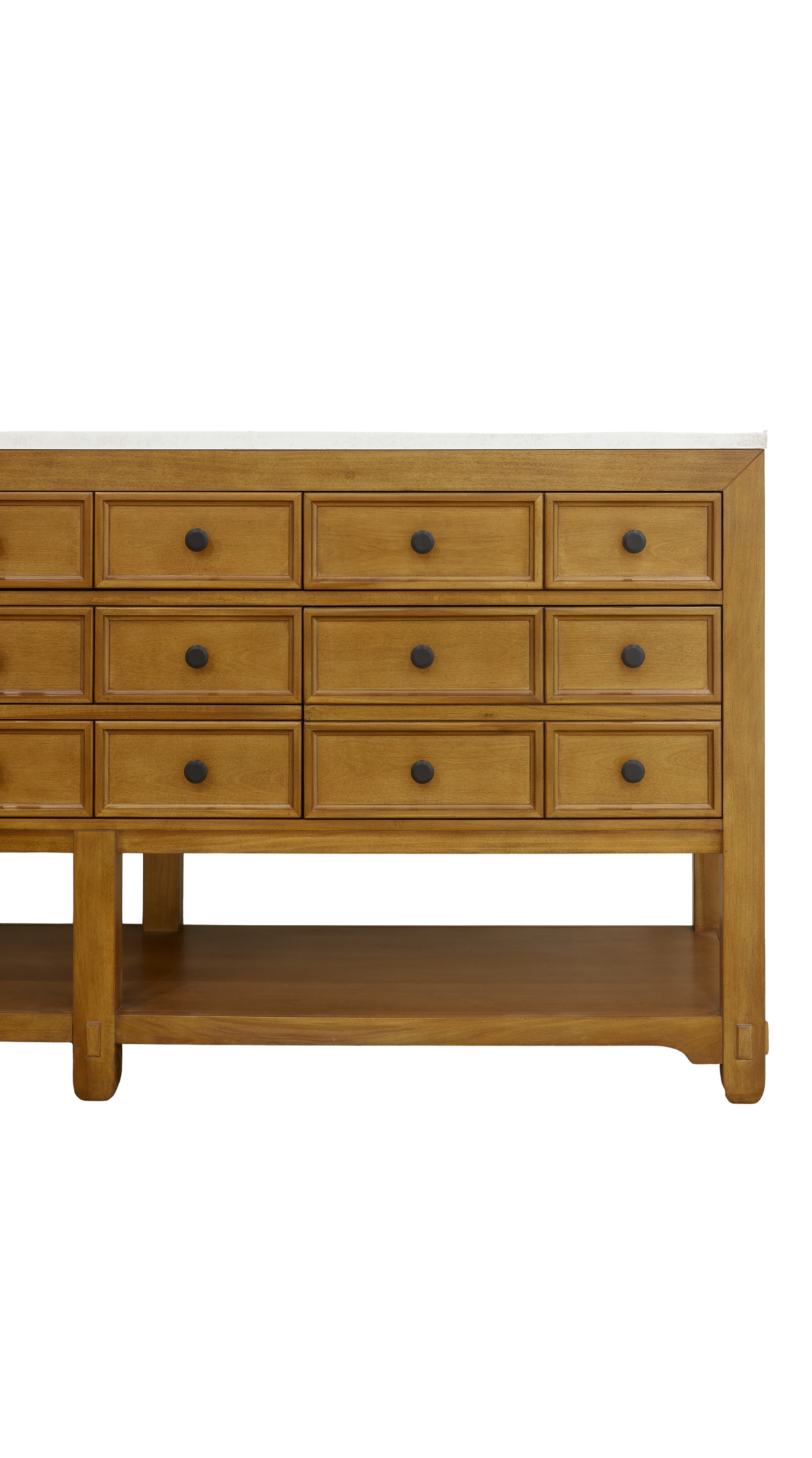 Malibu Double Vanity