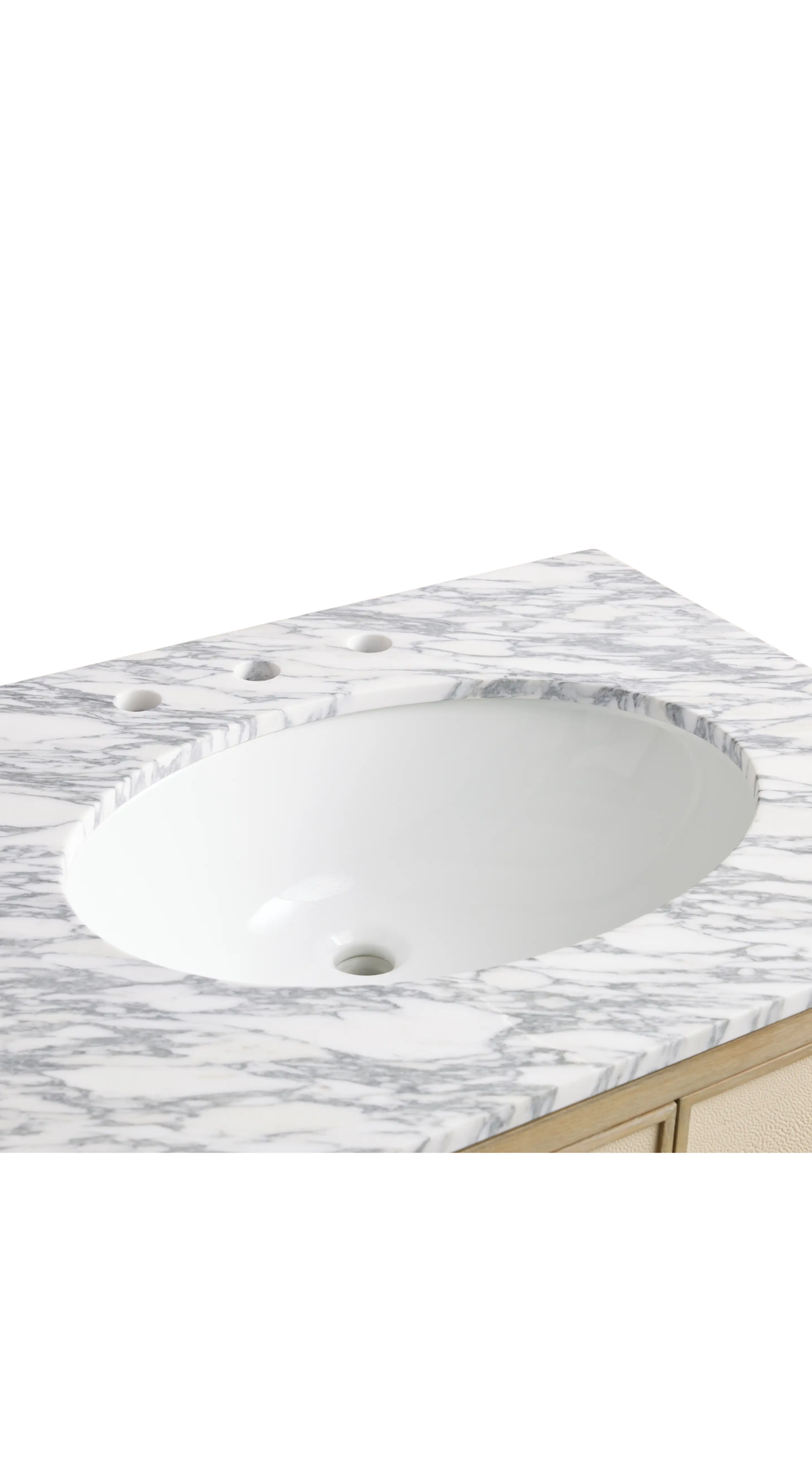 Malone Wide Single Vanity