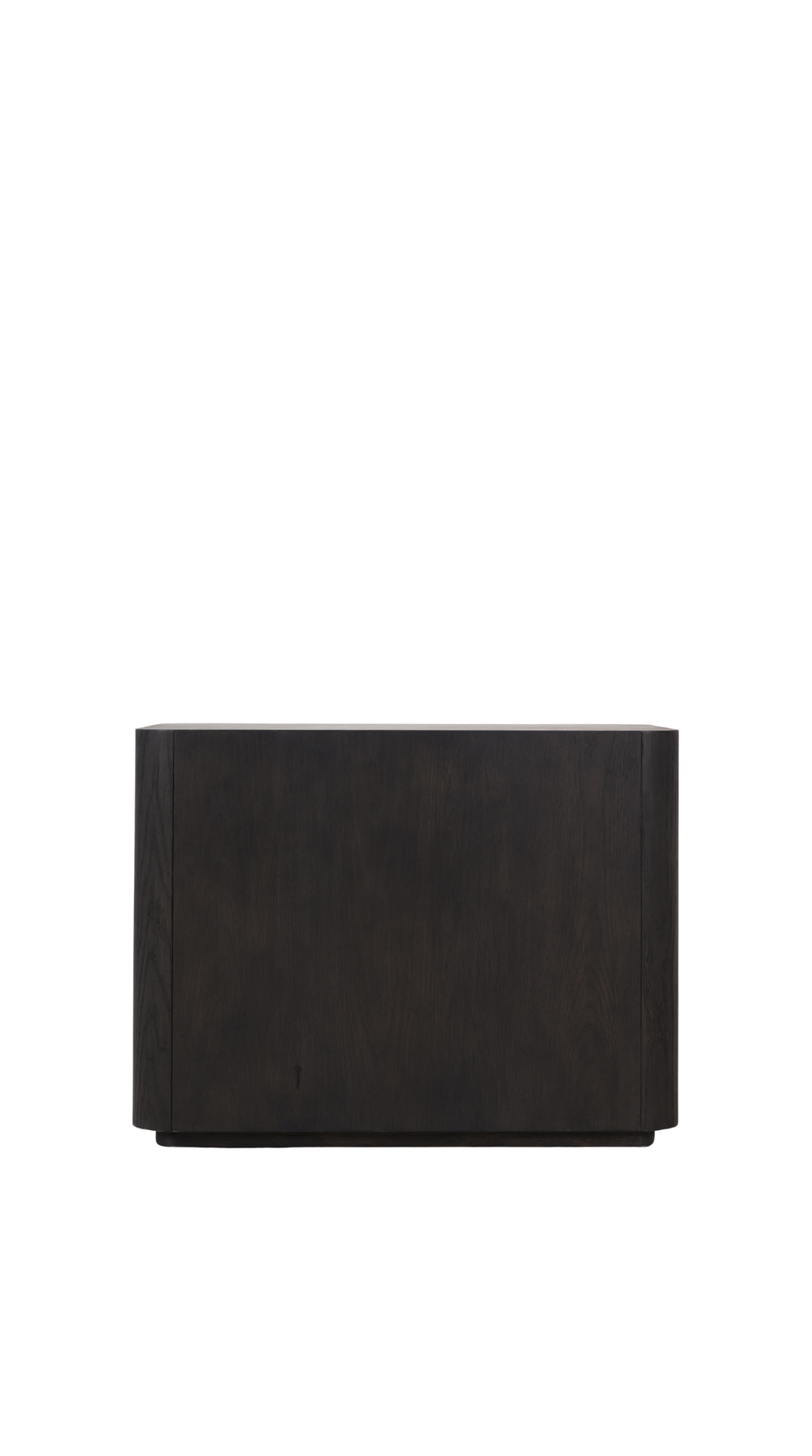 Sedona Nightstand - Closed, 32W - Finish Black Oak