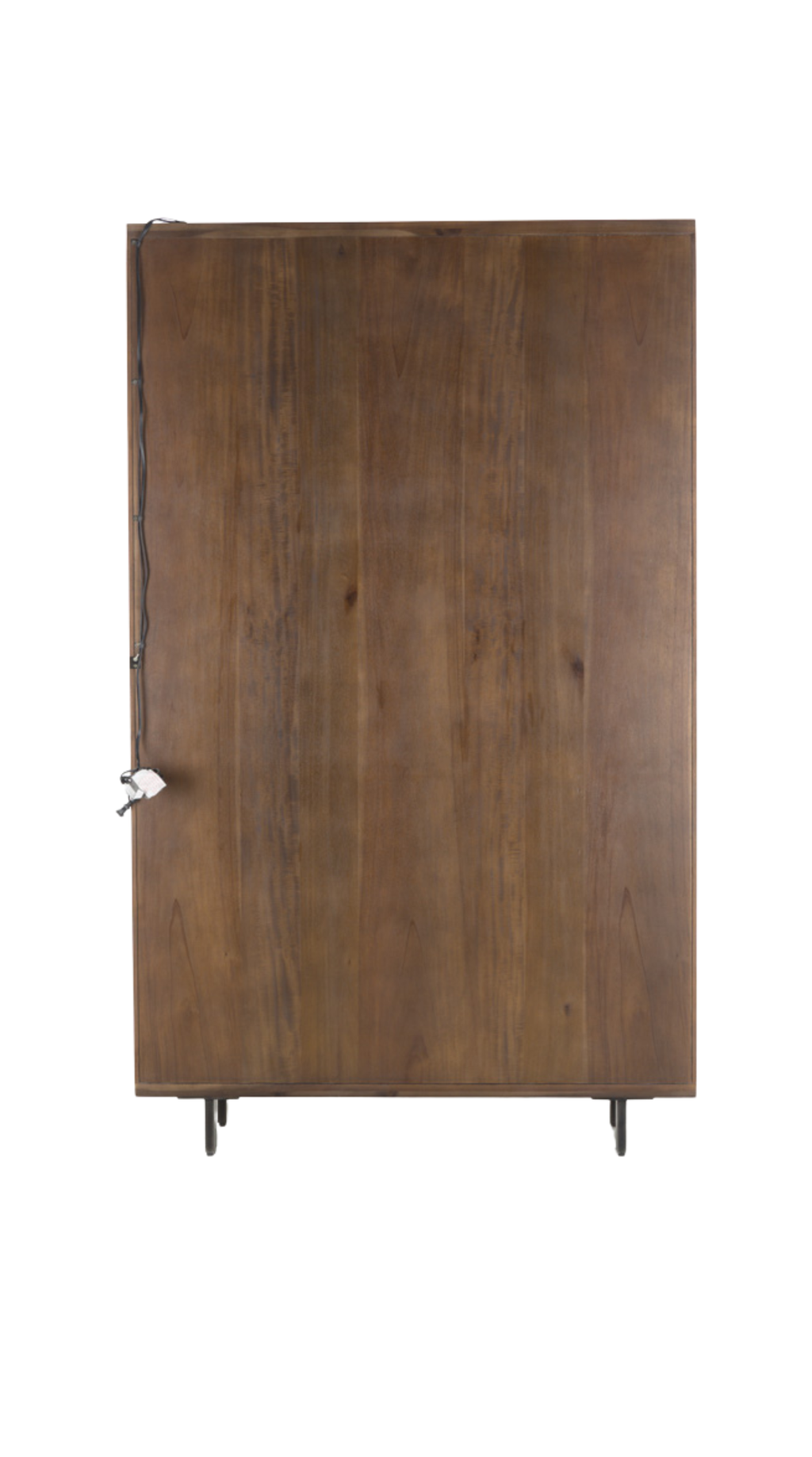 Geoff Bookcase - with Glass Shelves