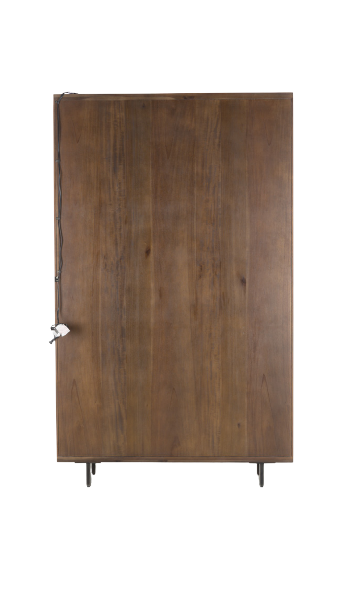 Geoff Bookcase - with Glass Shelves
