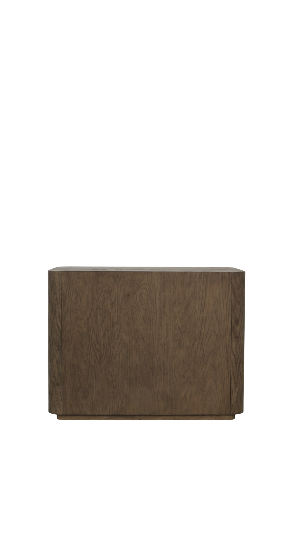 Sedona Nightstand - Closed, 32W - Finish Brown Oak