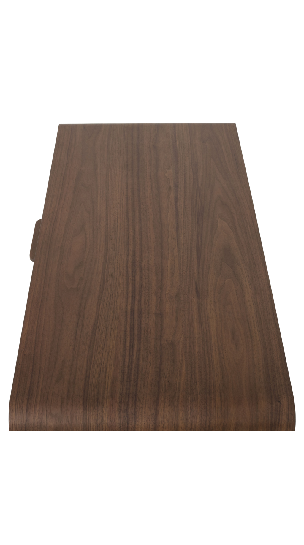 Santiago 3-Drawer Dresser - 45" | Caramel Walnut & Natural Cane