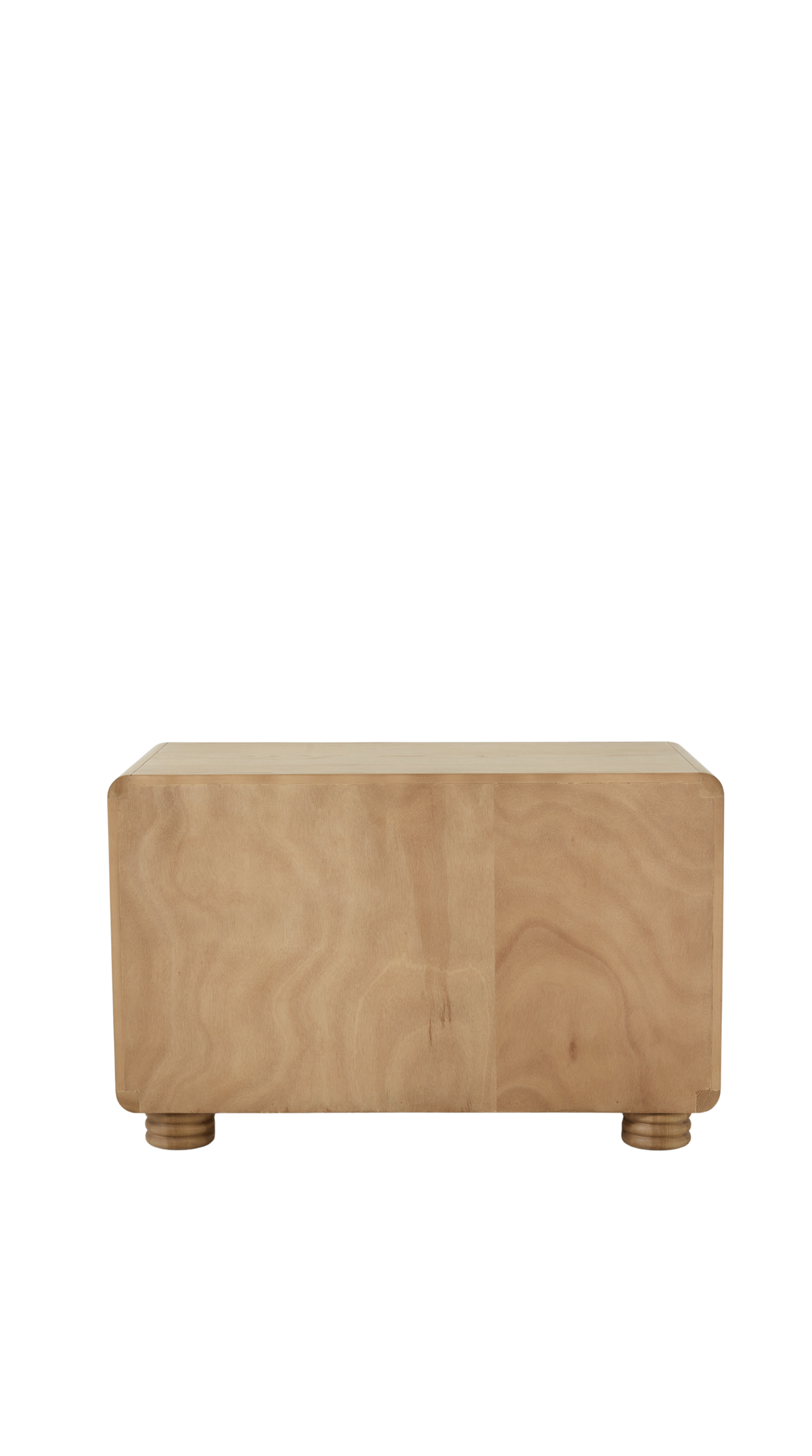SP25 Monza Nightstand - 3 Drawers, Delta 0050 Petrol (0508)