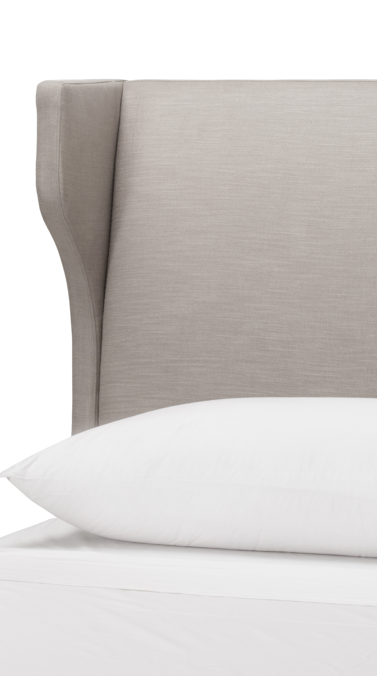 Marshall Bed - US King, Upholstered