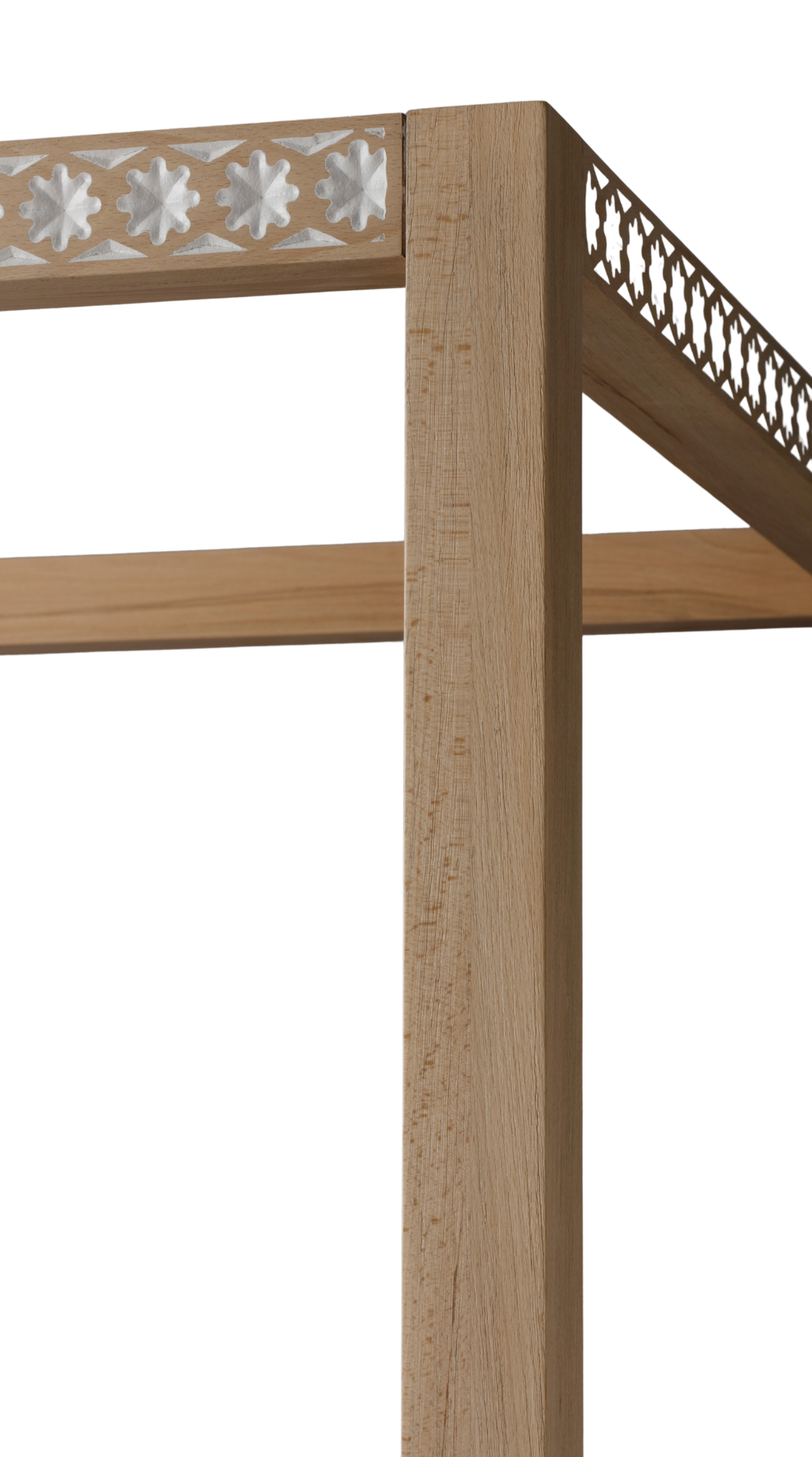 Albaron Canopy Twin Bed