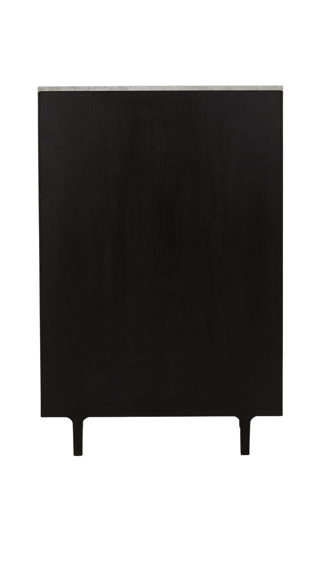 Danny Tall Dresser - Marble Top