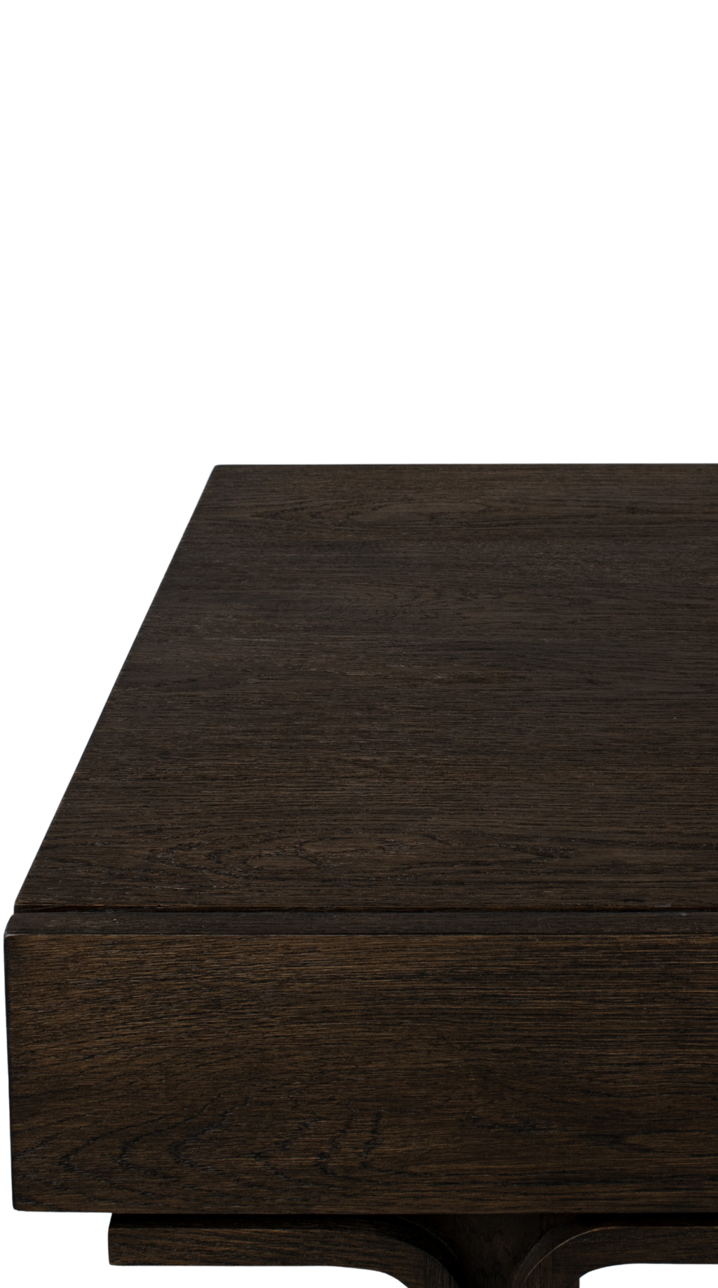 Labyrinth Writing Desk - Finish Umber Oak