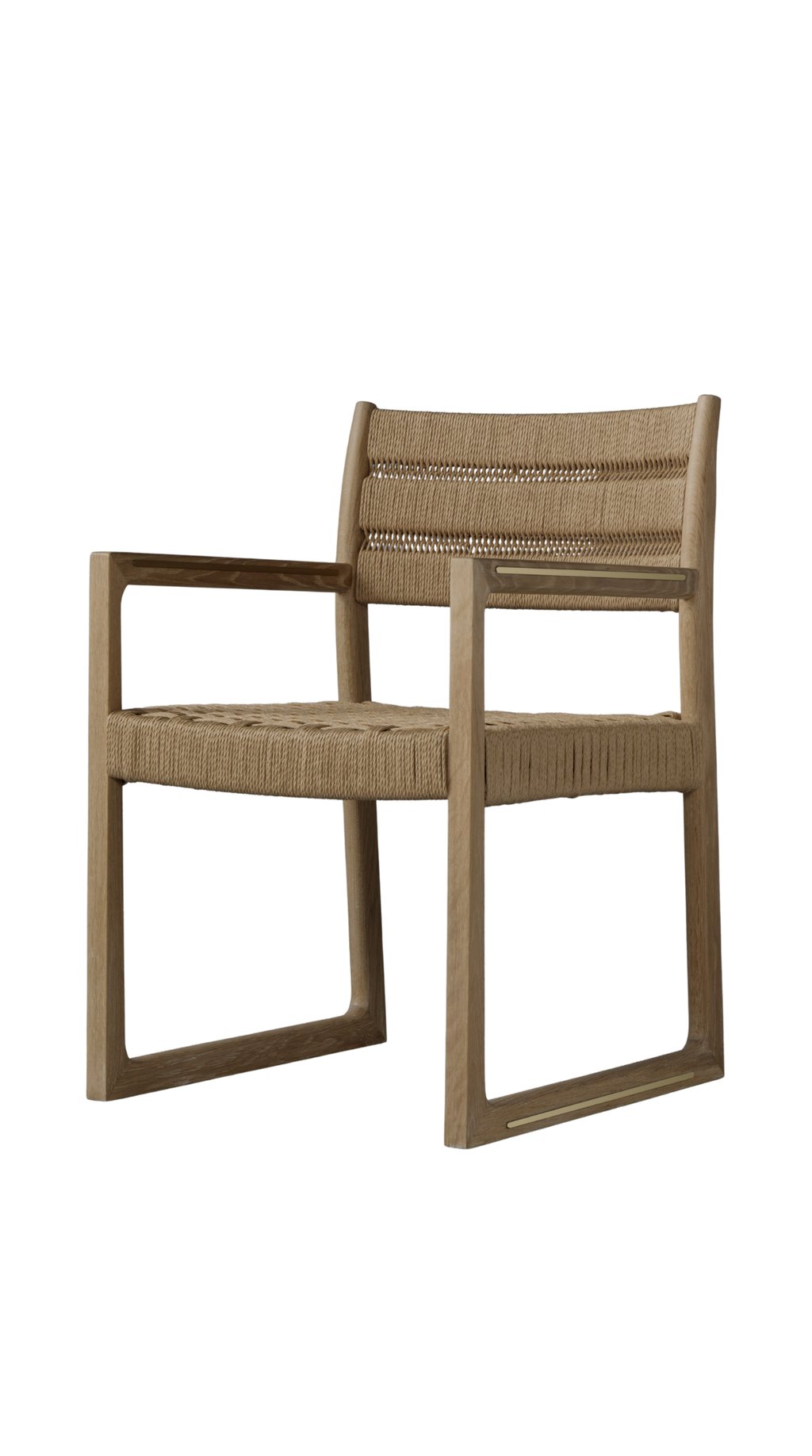 Angelo Dining Arm Chair