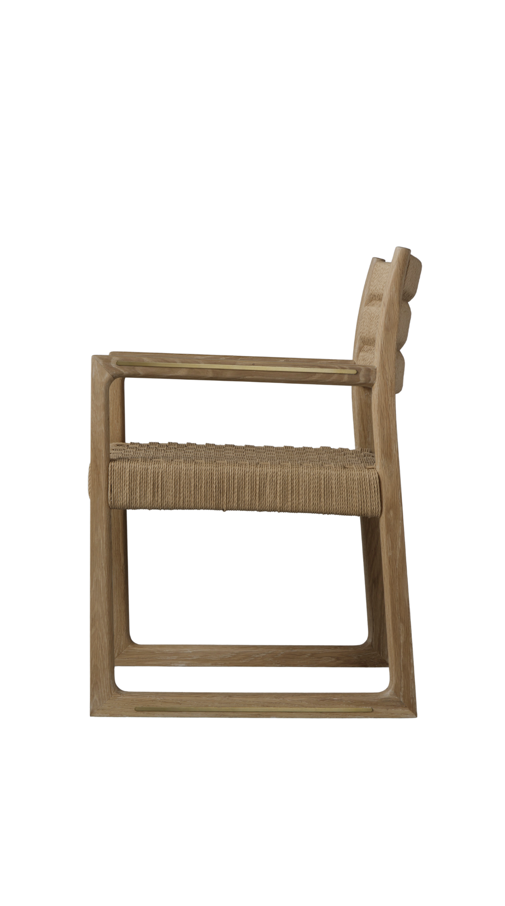 Angelo Dining Arm Chair