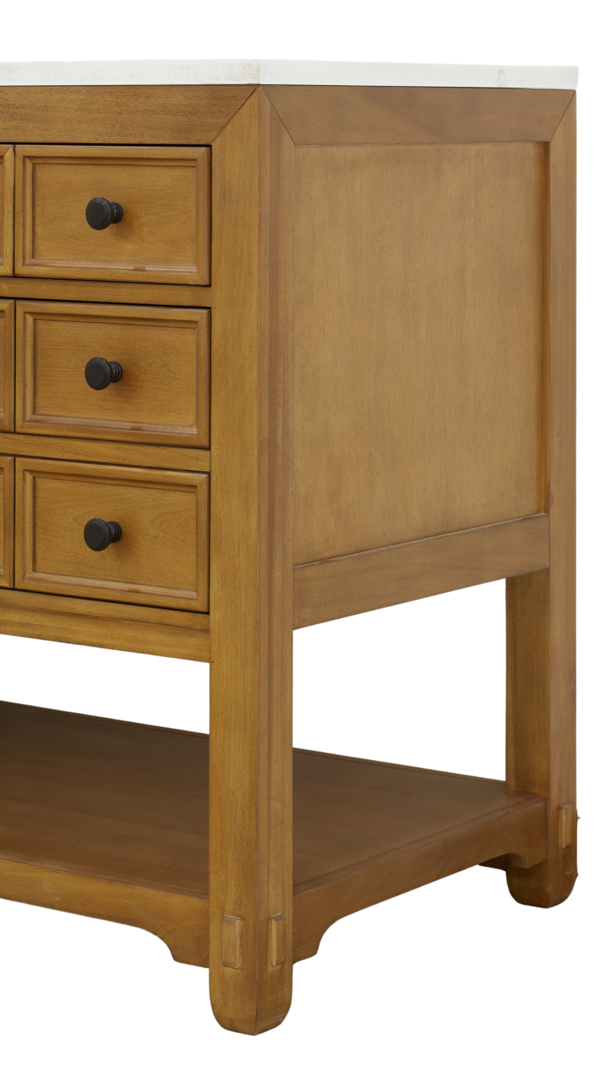 Malibu Double Vanity
