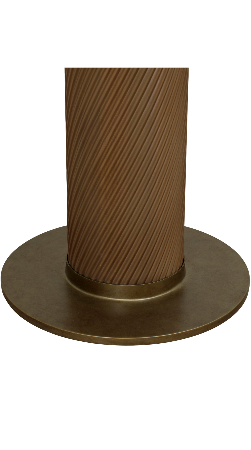 Claudio Spiral Set of 03 Tables - Side Table