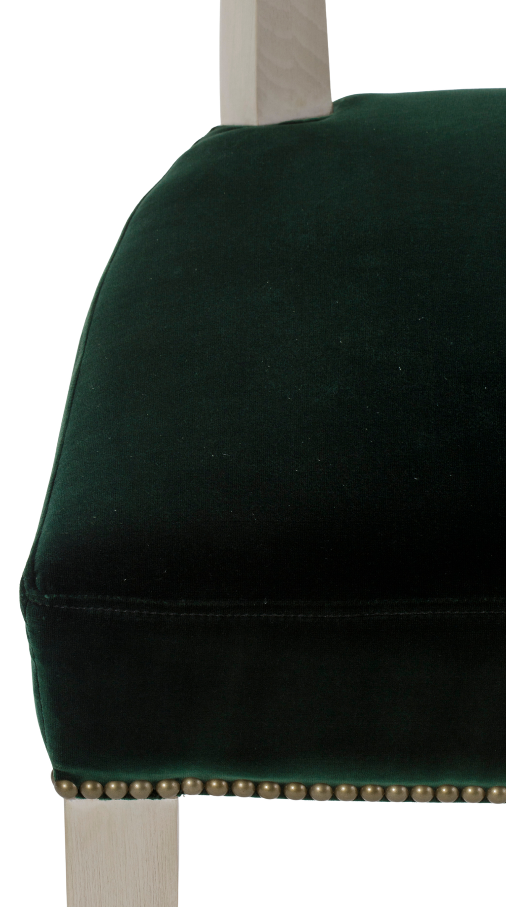 Zelia Chair - Vadit Emerald Green