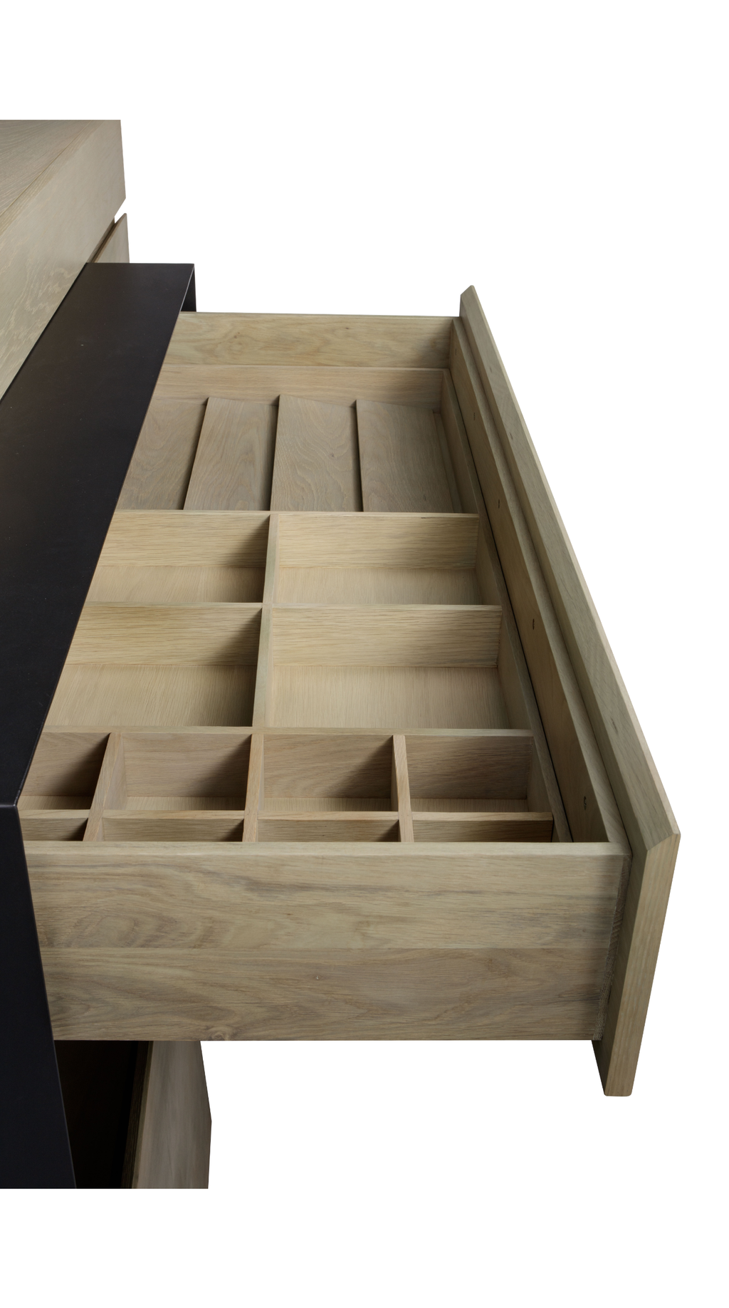 Stanly Ranch Minibar/TV Cabinet - Left