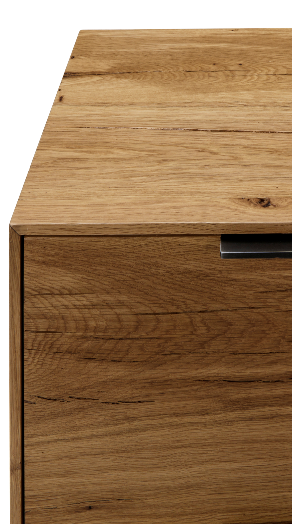 Cruz - 4 Drawers Dresser - Wide