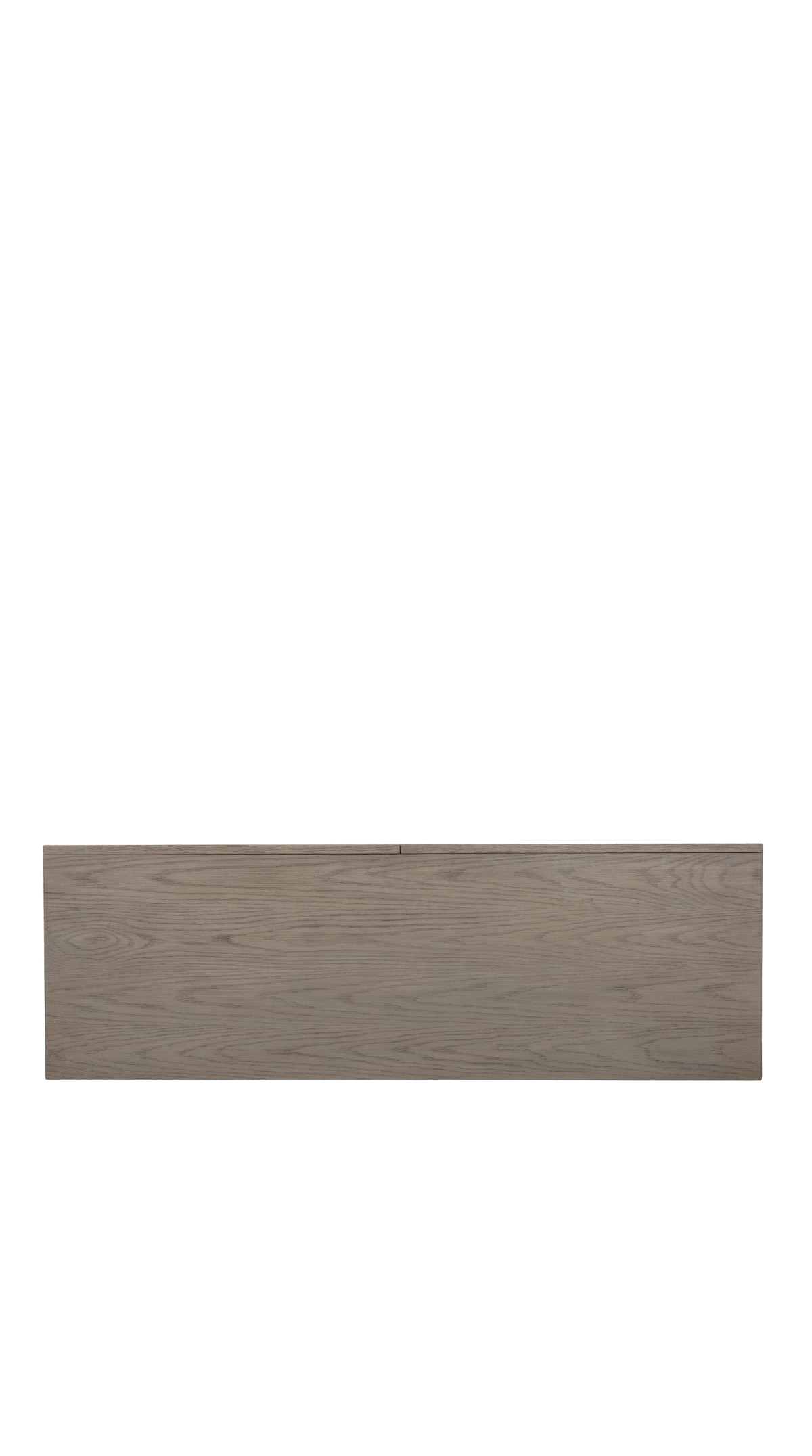 Labyrinth Wide Dresser - 6 Drawers - Finish Light Natural Oak