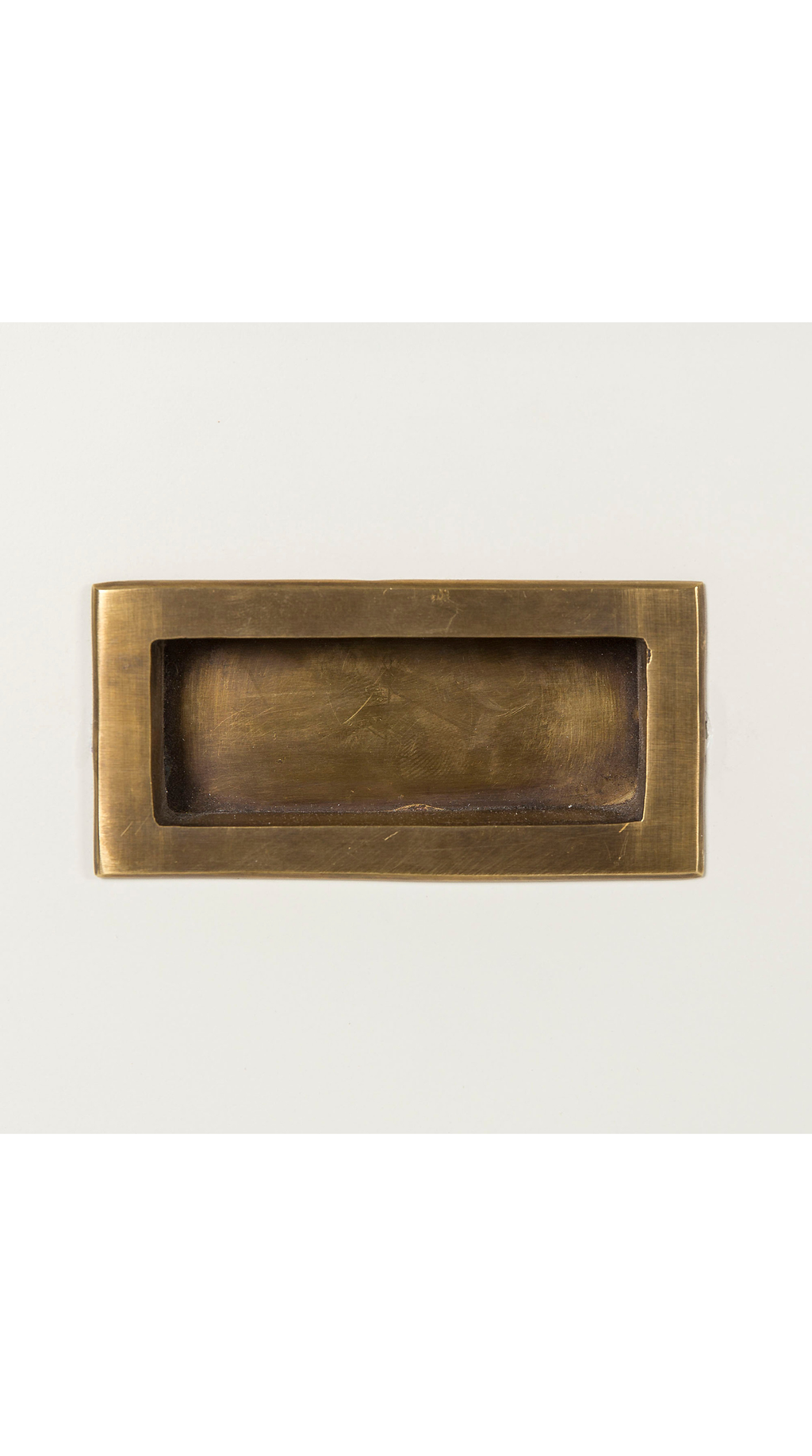Avalon Dresser - 03 Drawers / Waxed White