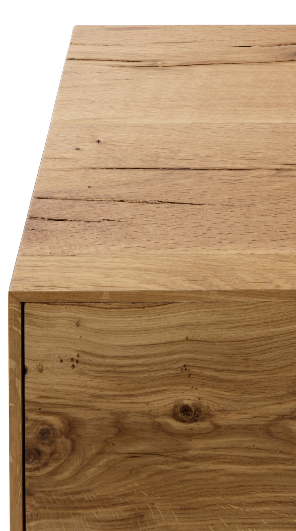 Cruz - 4 Drawers Dresser - Tall