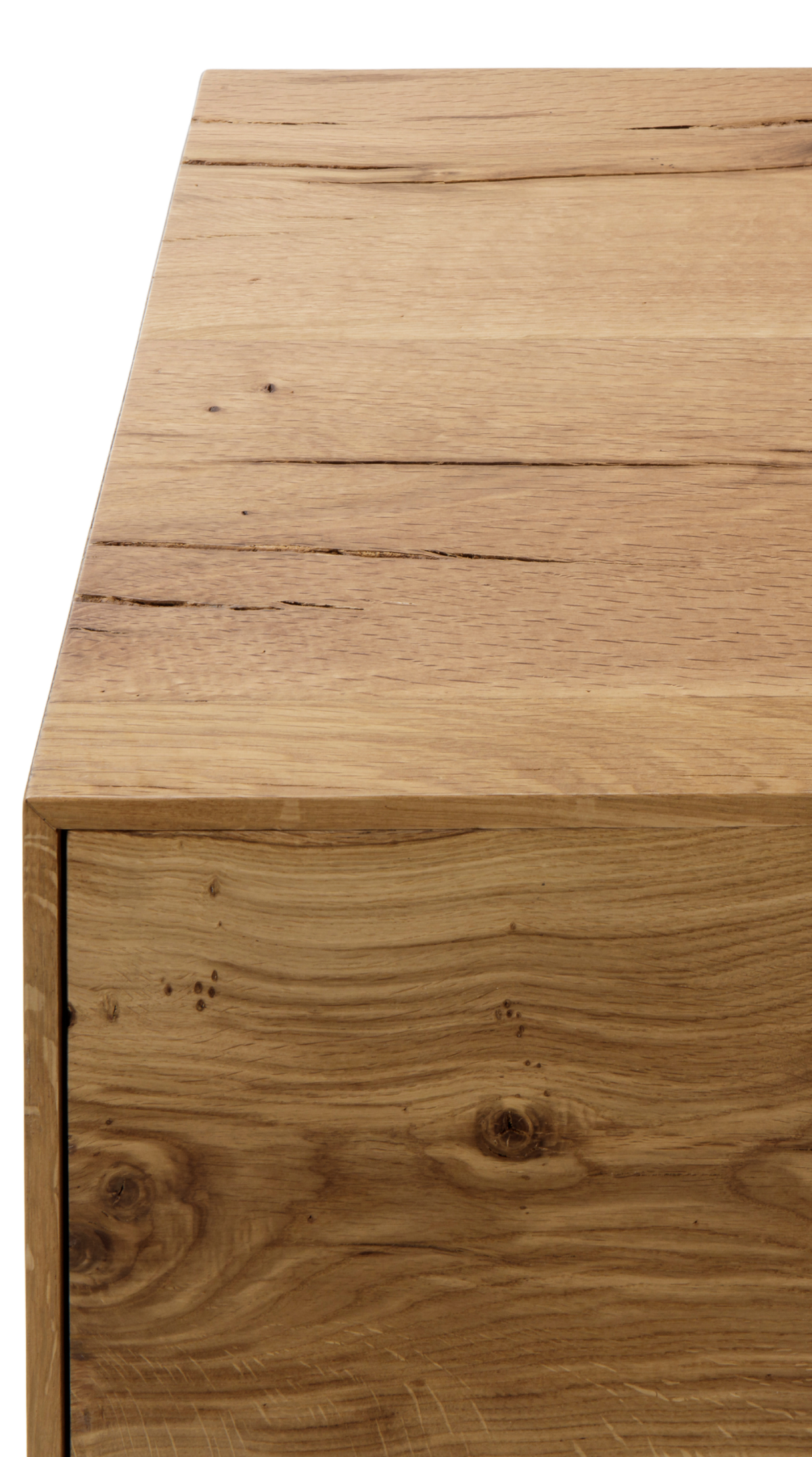 Cruz - 4 Drawers Dresser - Tall