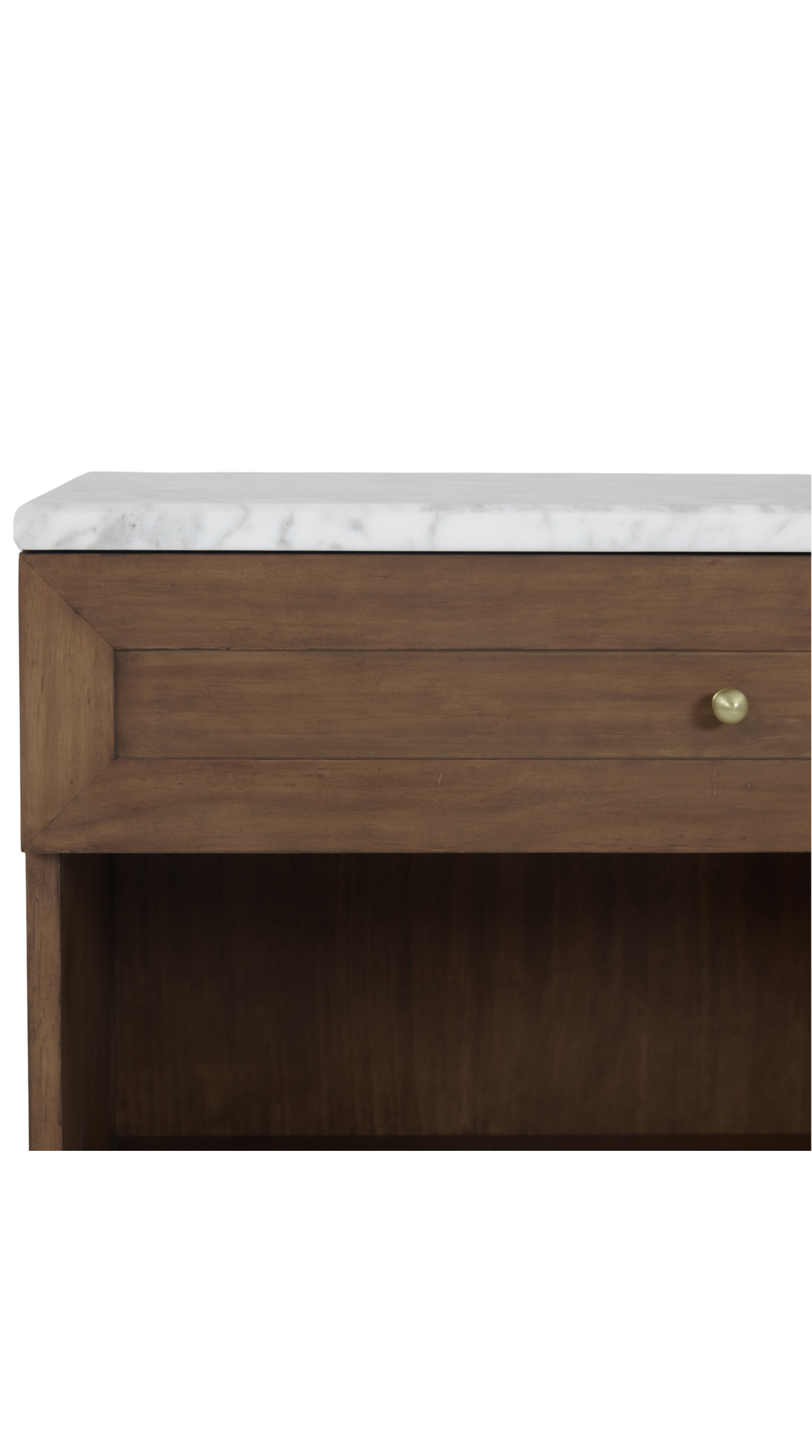 Fern Open Nightstand
