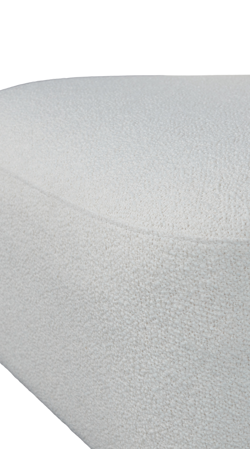 Lara (Espaldar) Classic Chair - w Swivel, Italian Boucle Natural