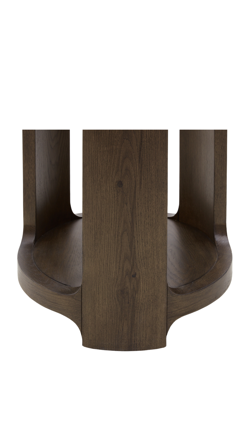 Redding Round End Table