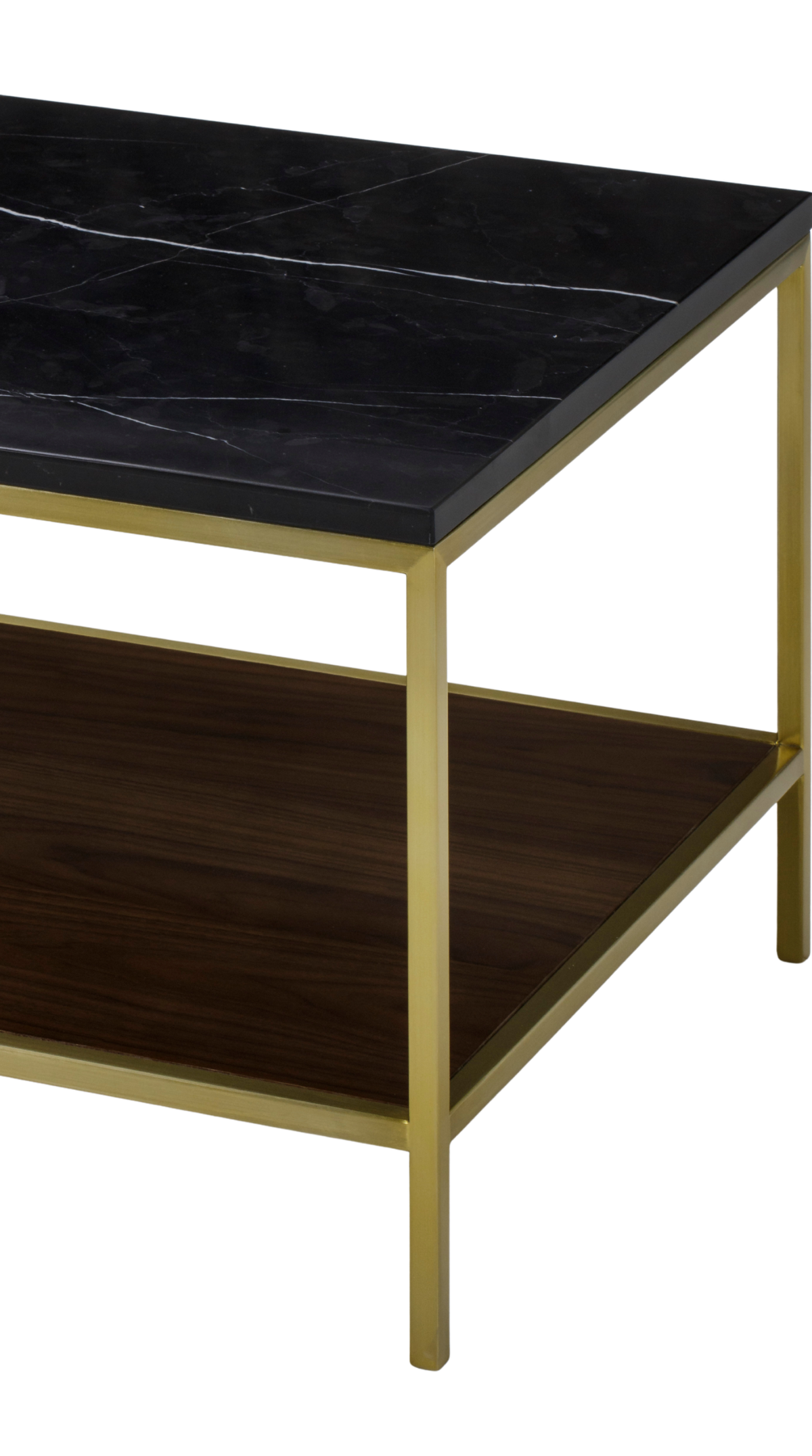 Chester Rectangle Coffee Table (without Magazine Rack)