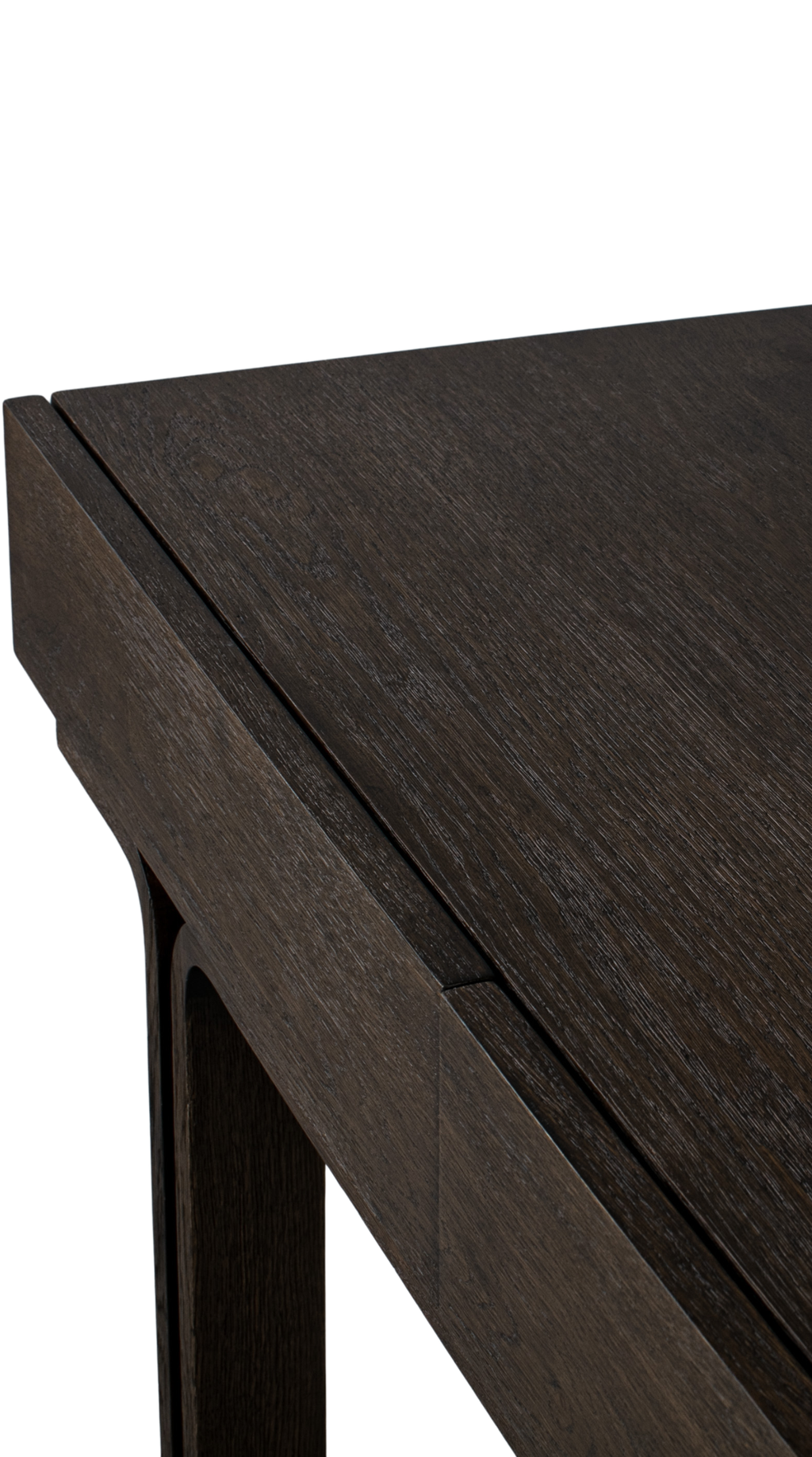 Labyrinth Writing Desk - Finish Umber Oak