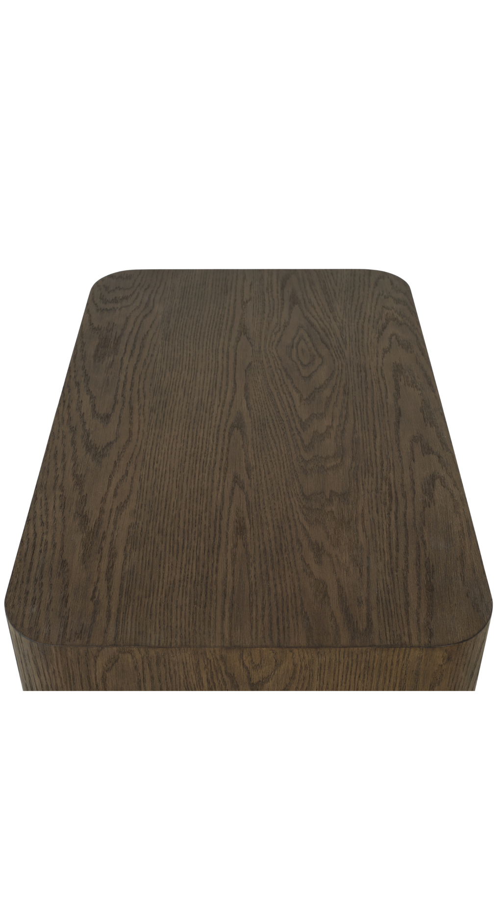 Sedona Nightstand - Closed, 32W - Finish Brown Oak