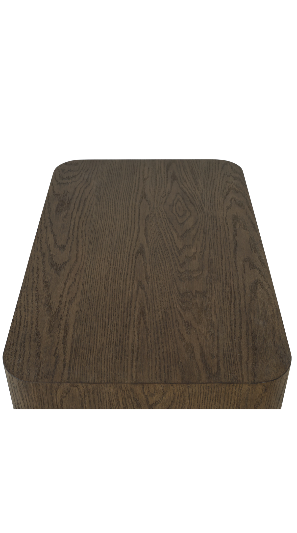Sedona Nightstand - Closed, 32W - Finish Brown Oak