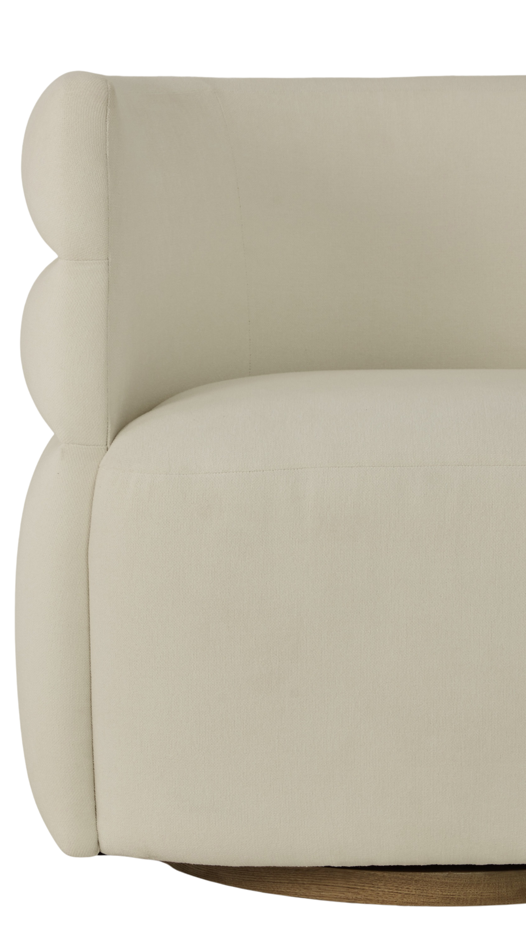 Rye Swivel Lounge Chair