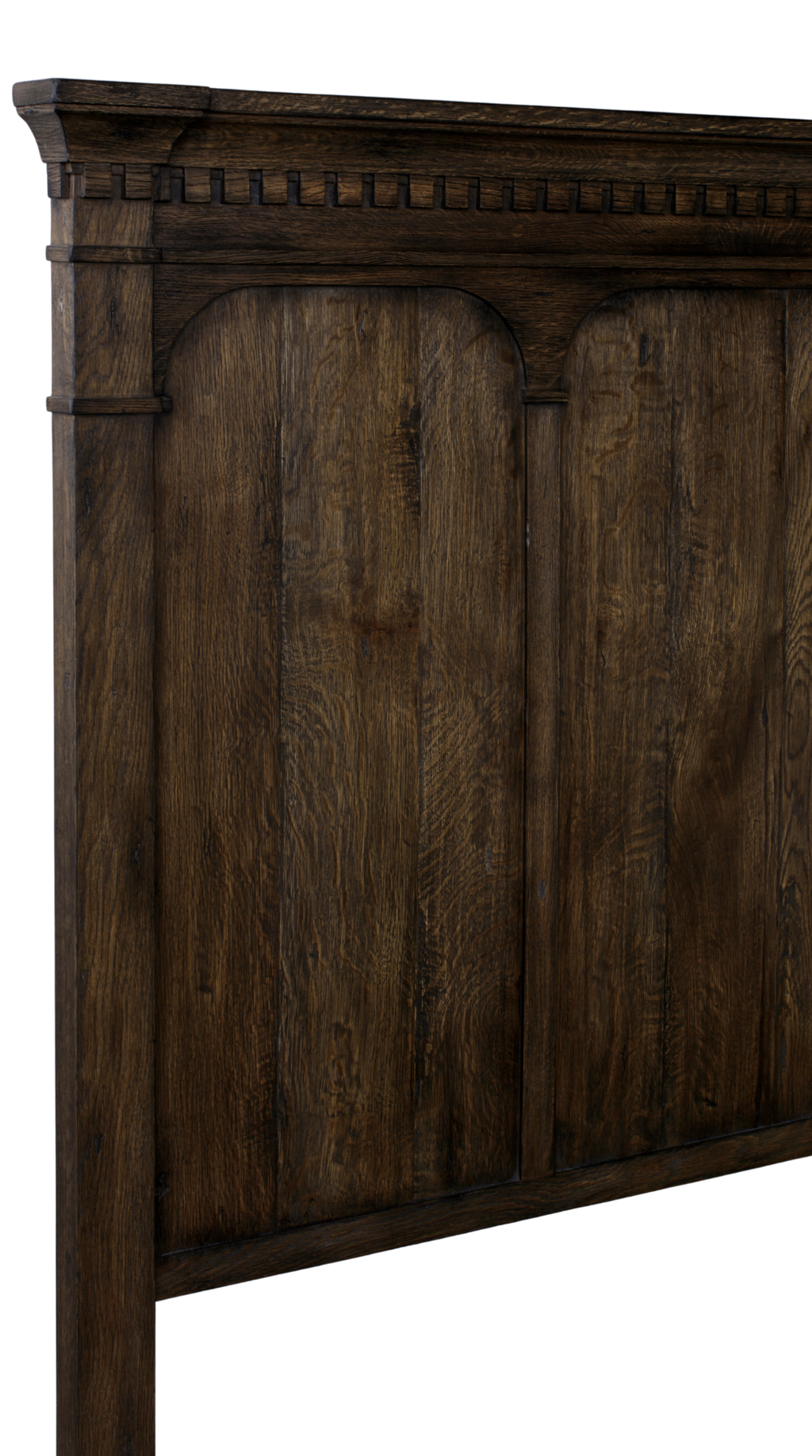 B2 Bed / Dark Brown