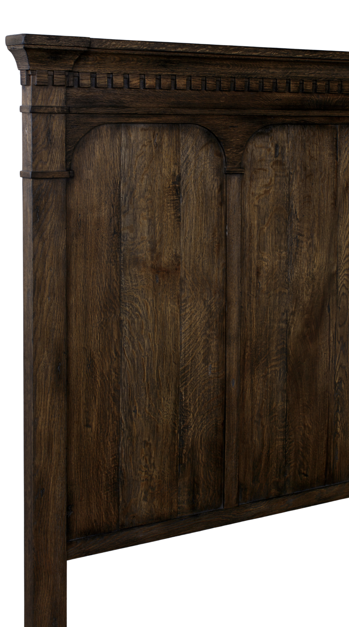 B2 Bed / Dark Brown