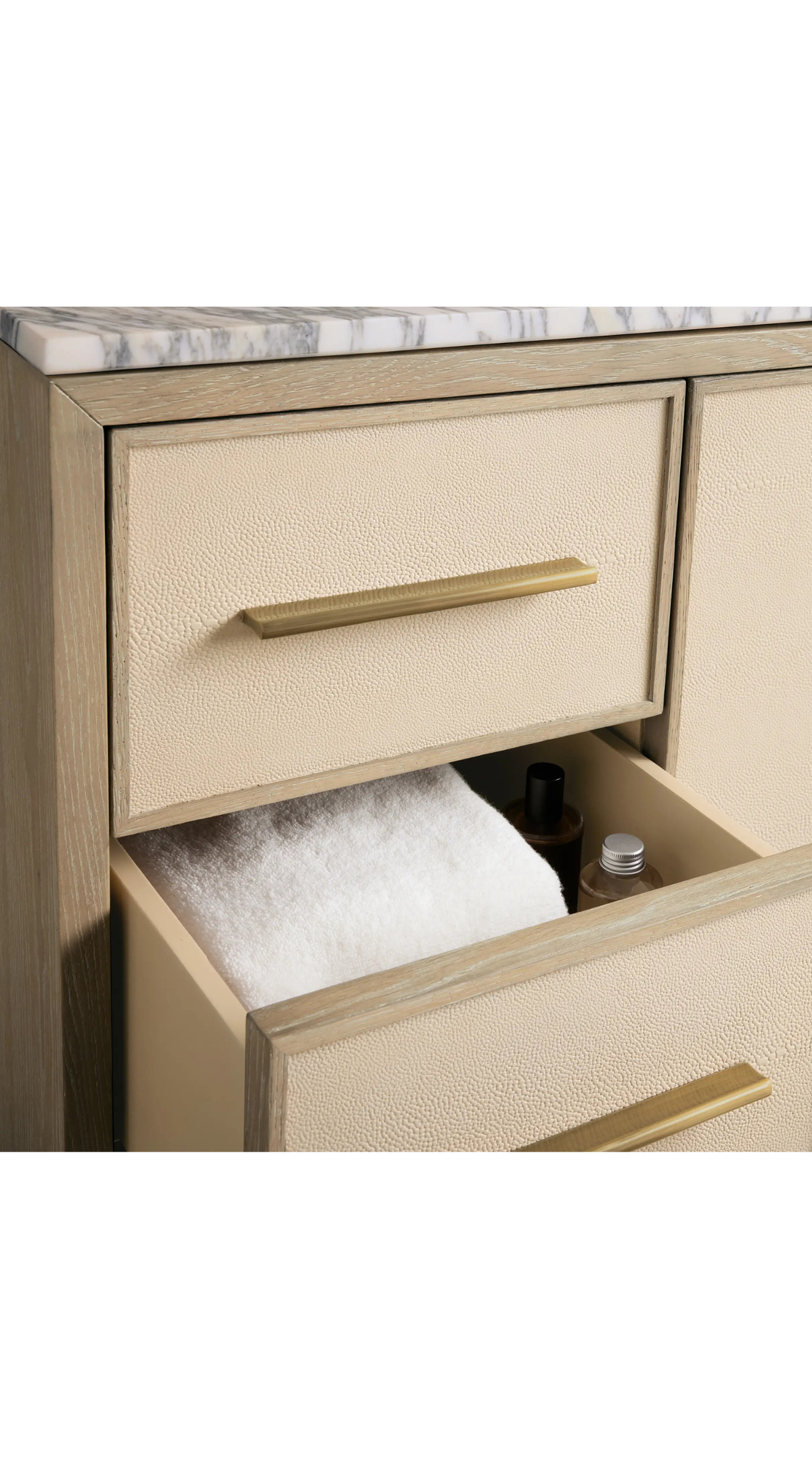 Malone Wide Single Vanity